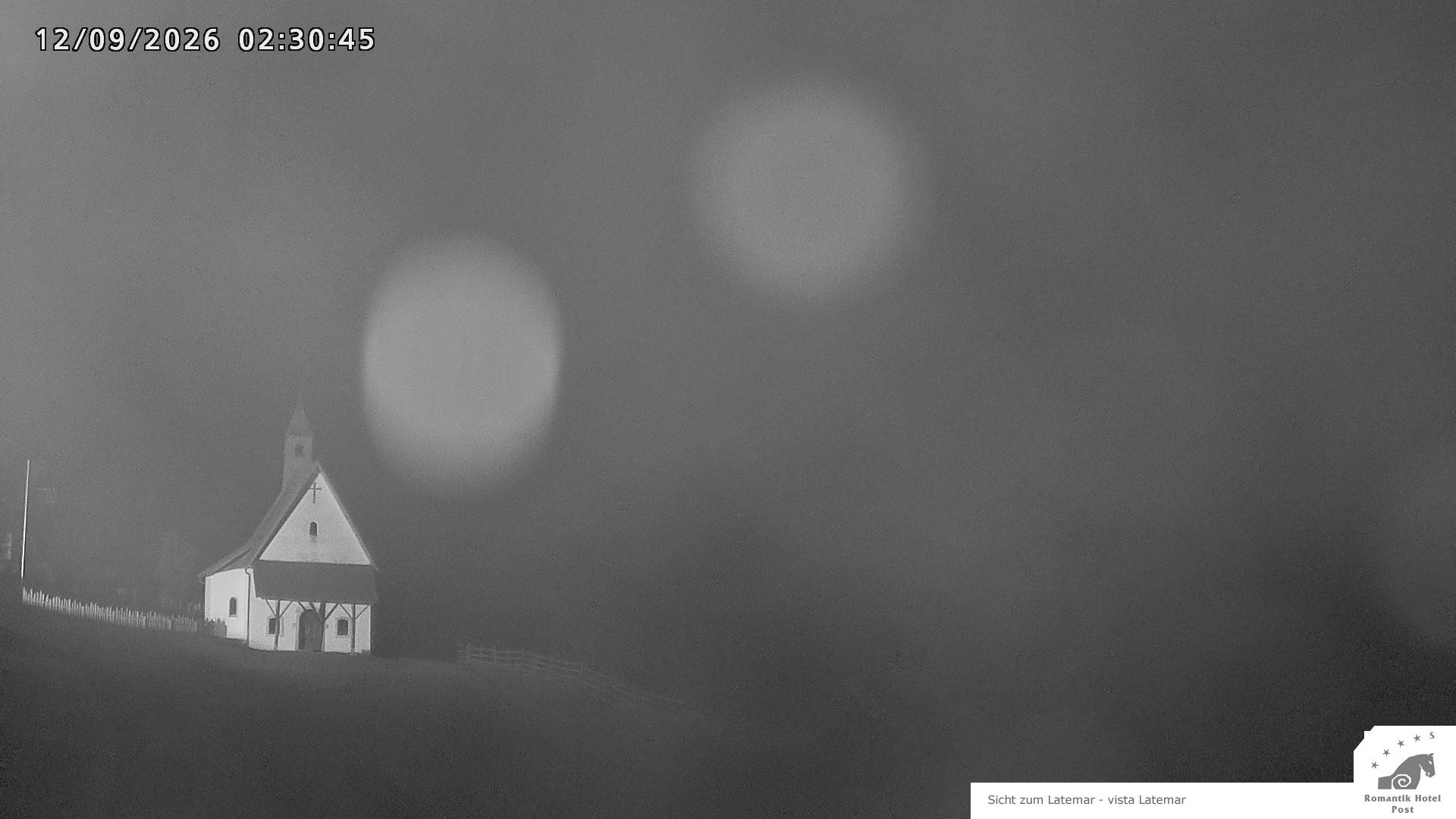 Archiv Foto Webcam Welschnofen: Romantik Hotel Post
