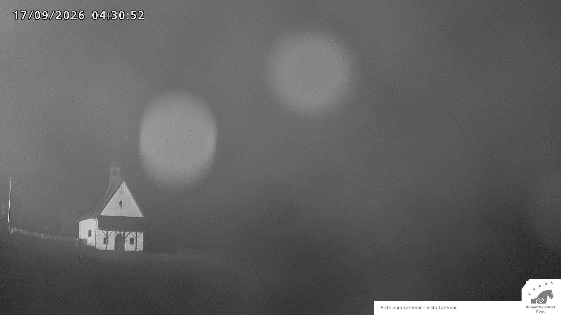 Archiv Foto Webcam Welschnofen: Romantik Hotel Post