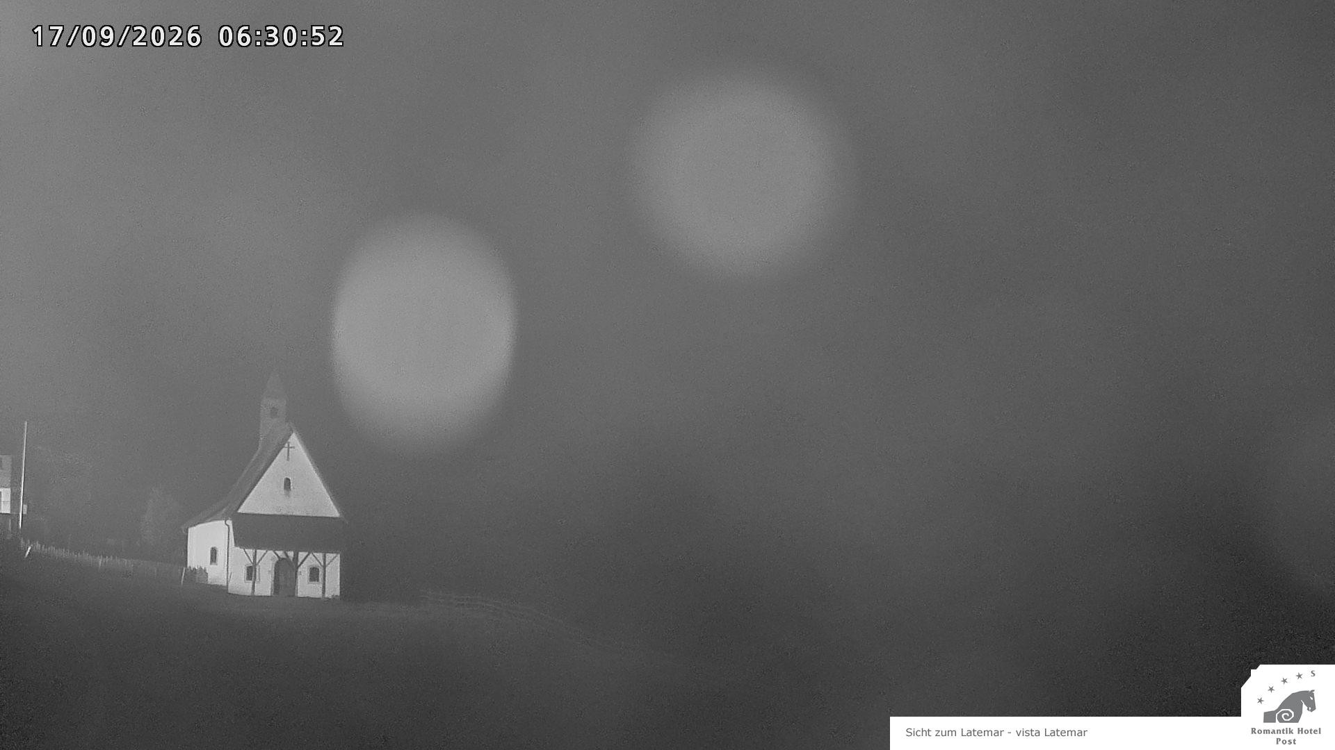 Archiv Foto Webcam Welschnofen: Romantik Hotel Post