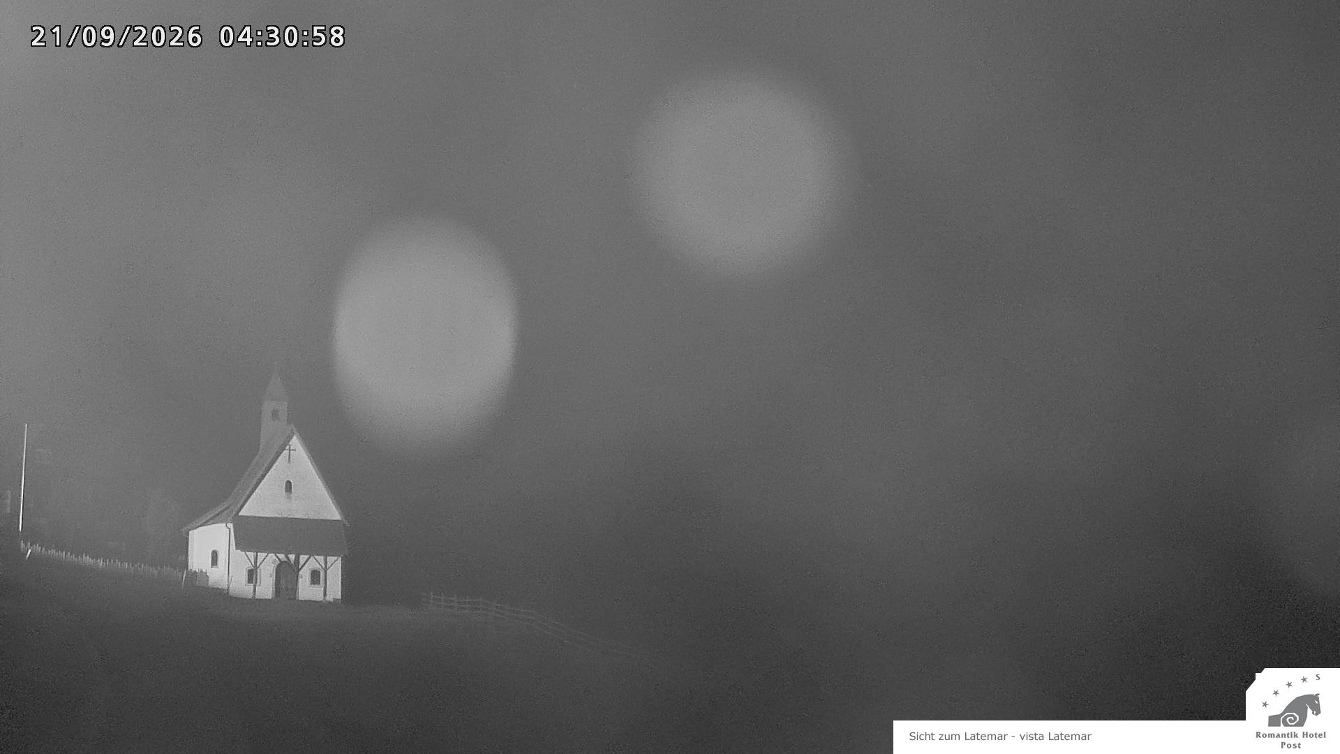 Archiv Foto Webcam Welschnofen: Romantik Hotel Post