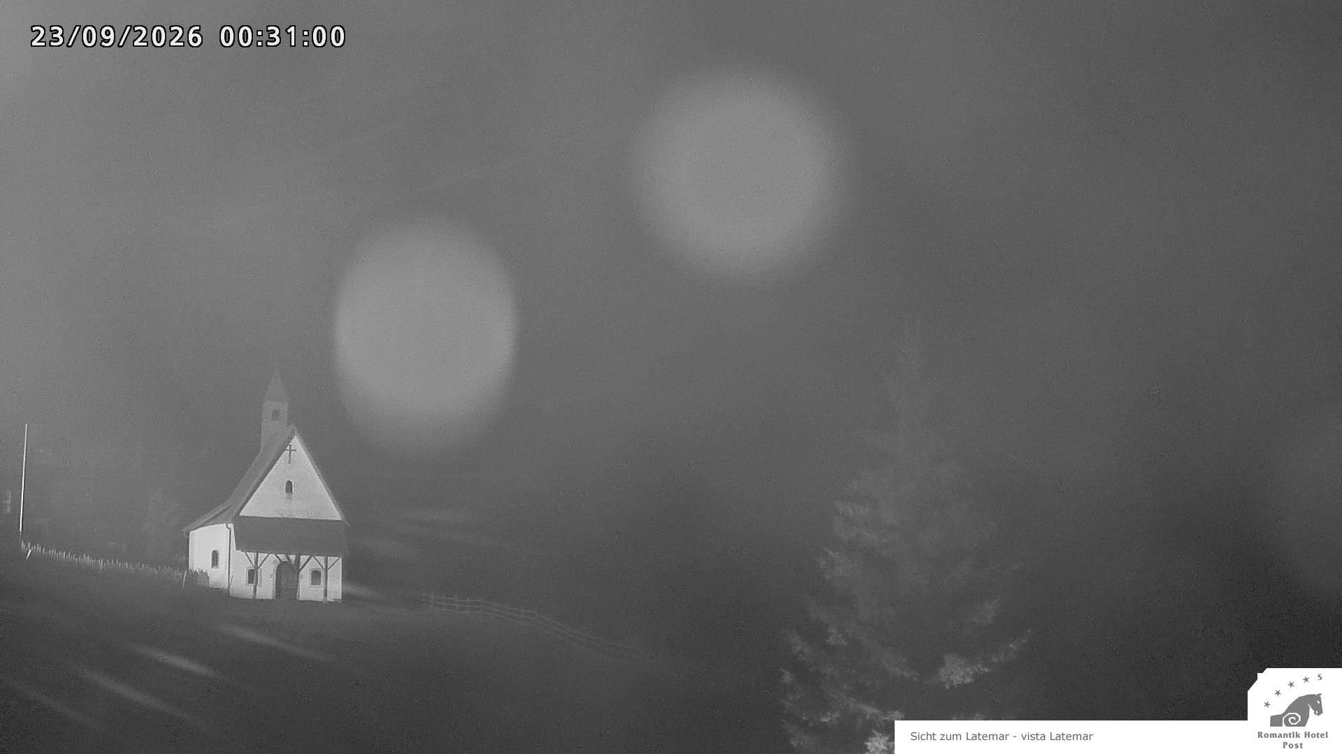 Archiv Foto Webcam Welschnofen: Romantik Hotel Post