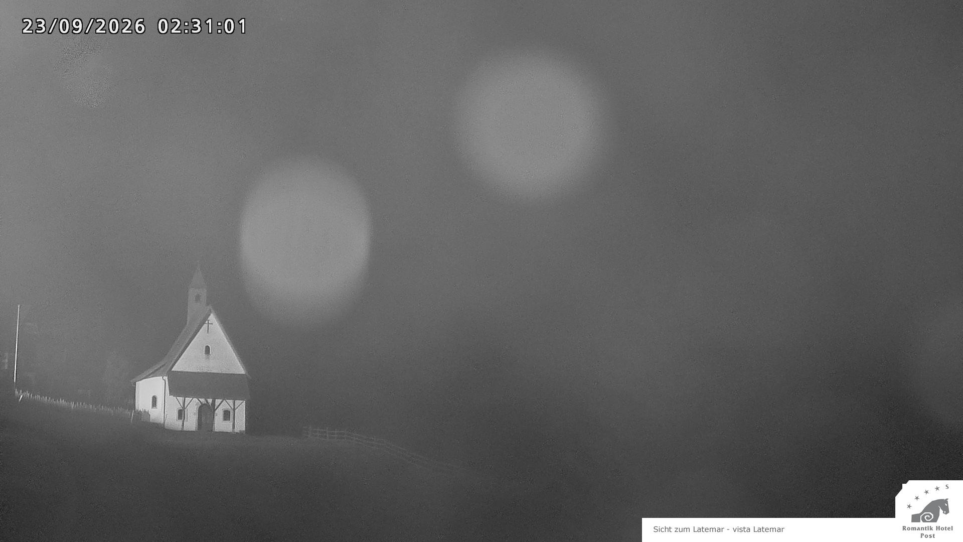 Archiv Foto Webcam Welschnofen: Romantik Hotel Post