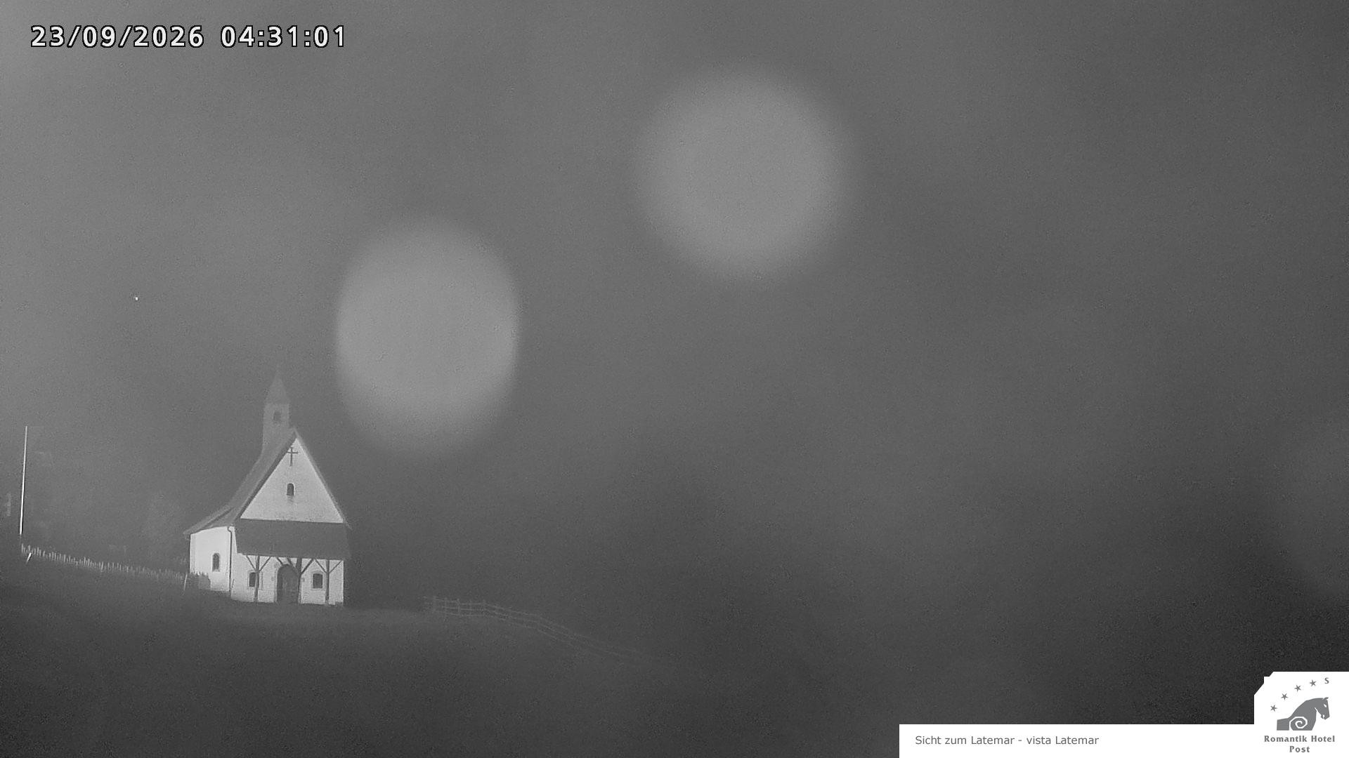Archiv Foto Webcam Welschnofen: Romantik Hotel Post
