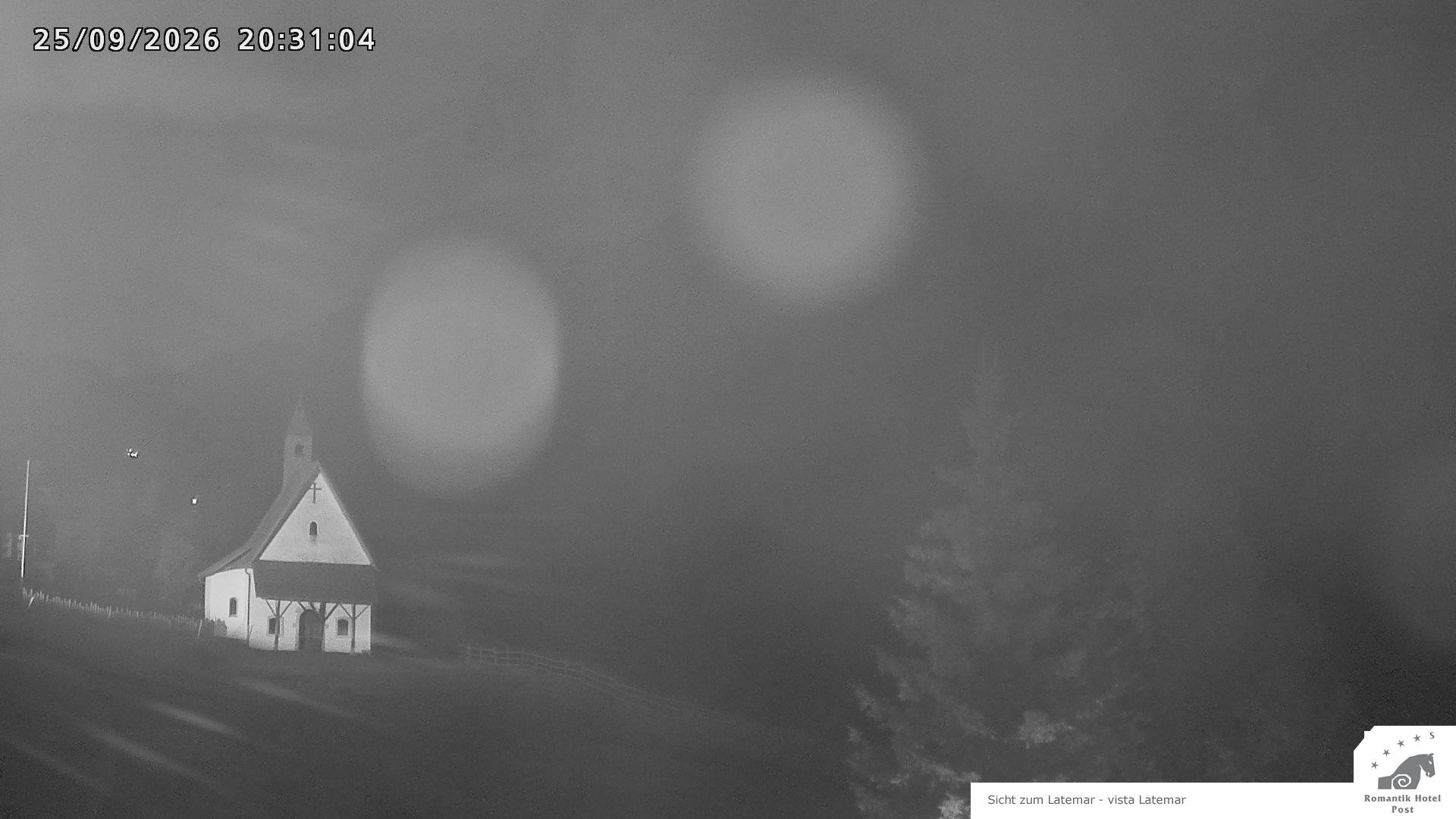 Archiv Foto Webcam Welschnofen: Romantik Hotel Post