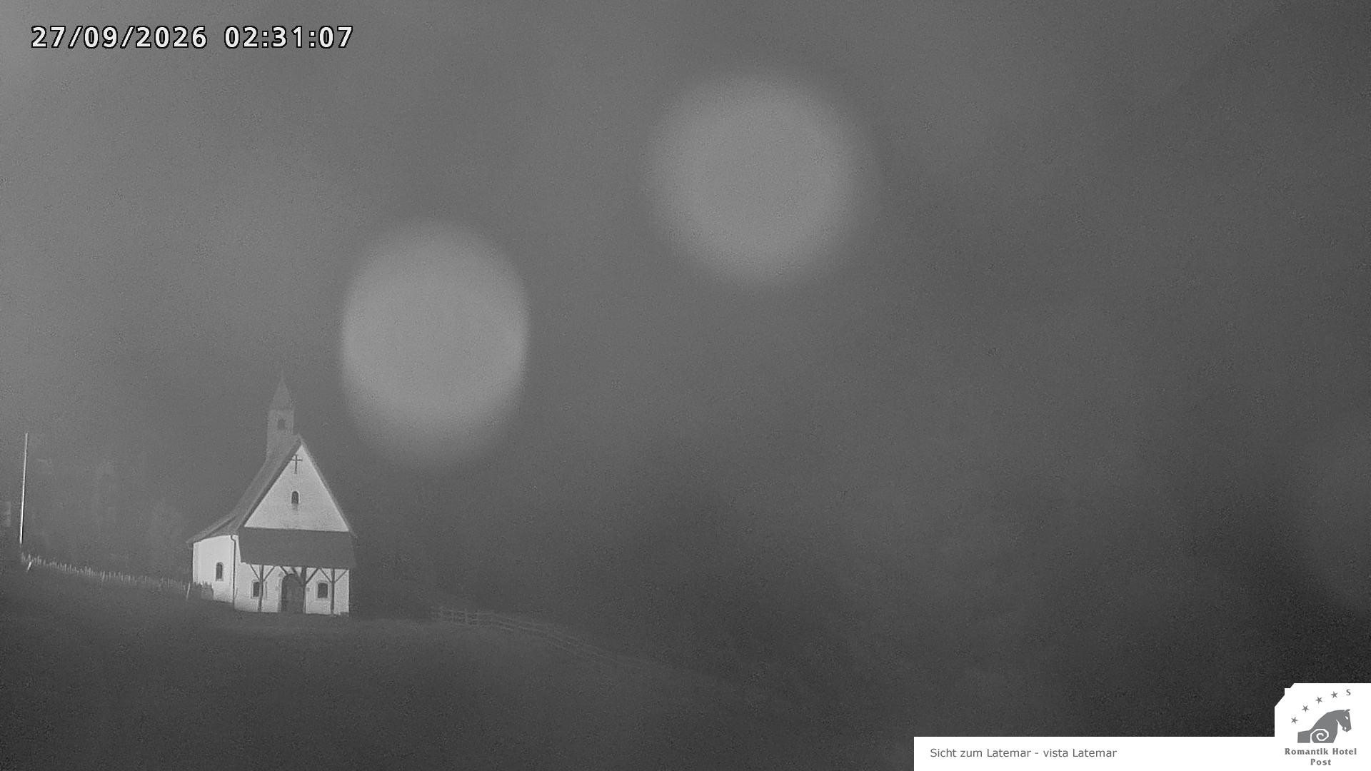 Archiv Foto Webcam Welschnofen: Romantik Hotel Post