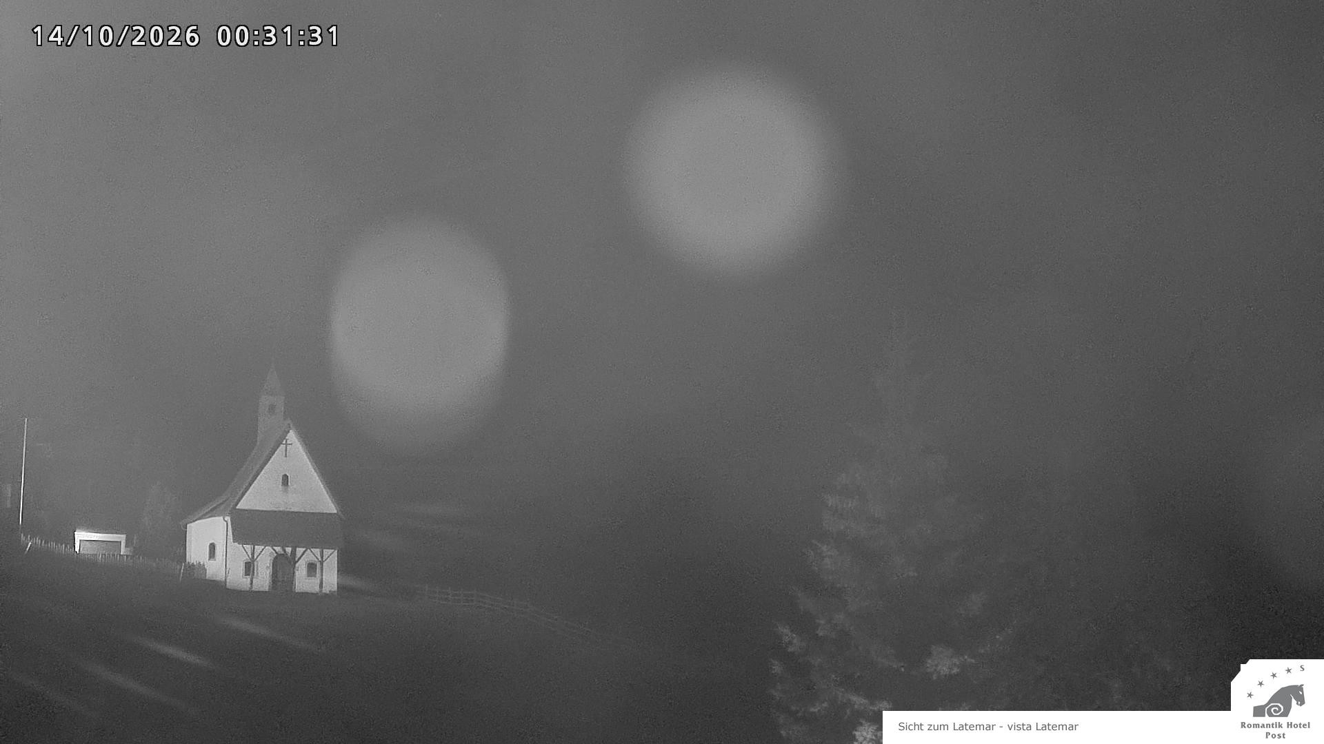 Archiv Foto Webcam Welschnofen: Romantik Hotel Post