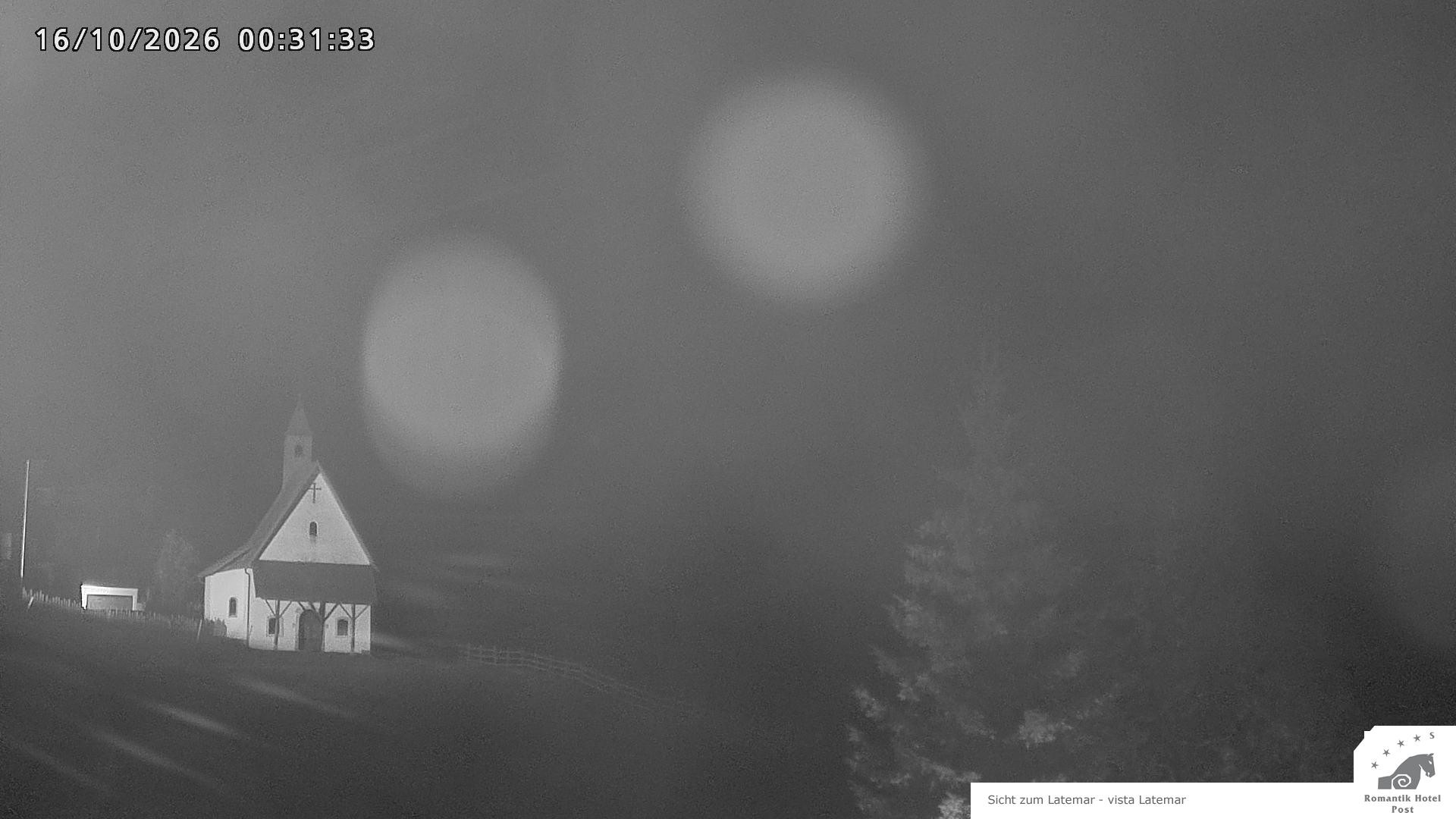 Archiv Foto Webcam Welschnofen: Romantik Hotel Post