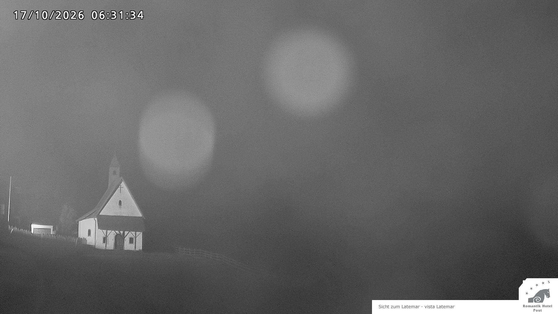 Archiv Foto Webcam Welschnofen: Romantik Hotel Post