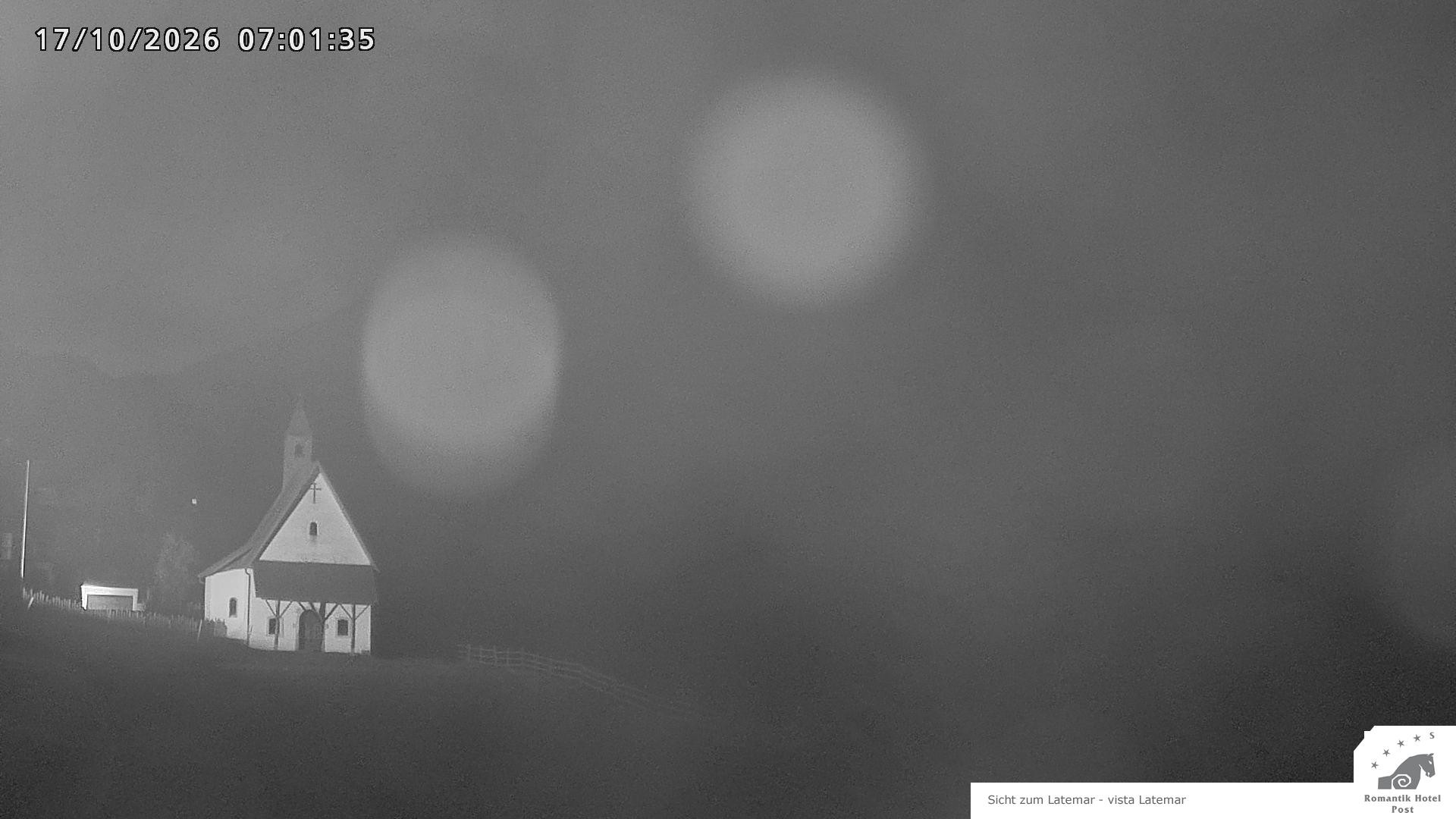 Archiv Foto Webcam Welschnofen: Romantik Hotel Post