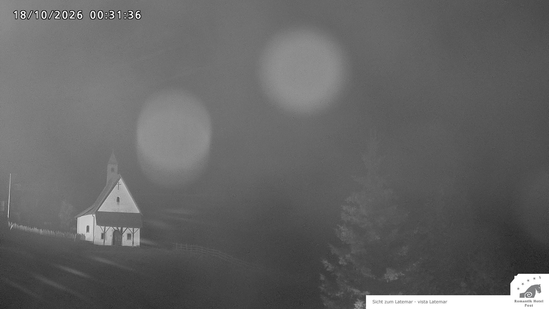 Archiv Foto Webcam Welschnofen: Romantik Hotel Post