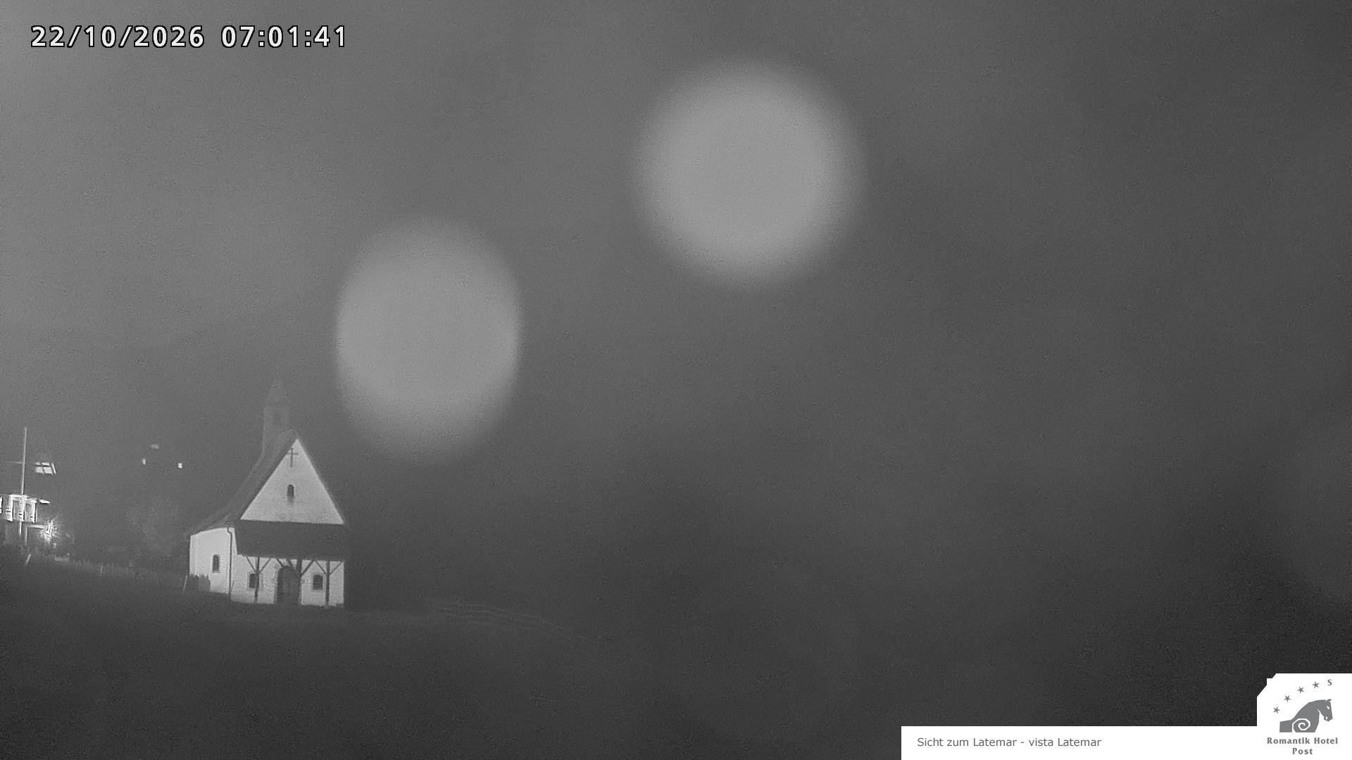 Archiv Foto Webcam Welschnofen: Romantik Hotel Post