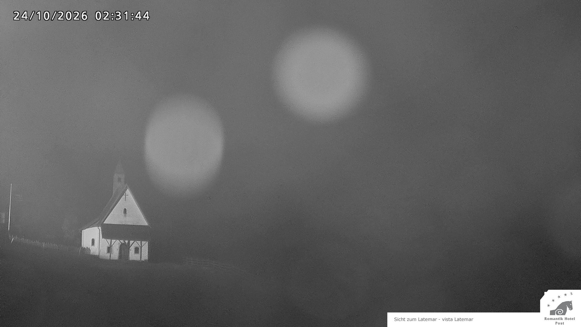 Archiv Foto Webcam Welschnofen: Romantik Hotel Post