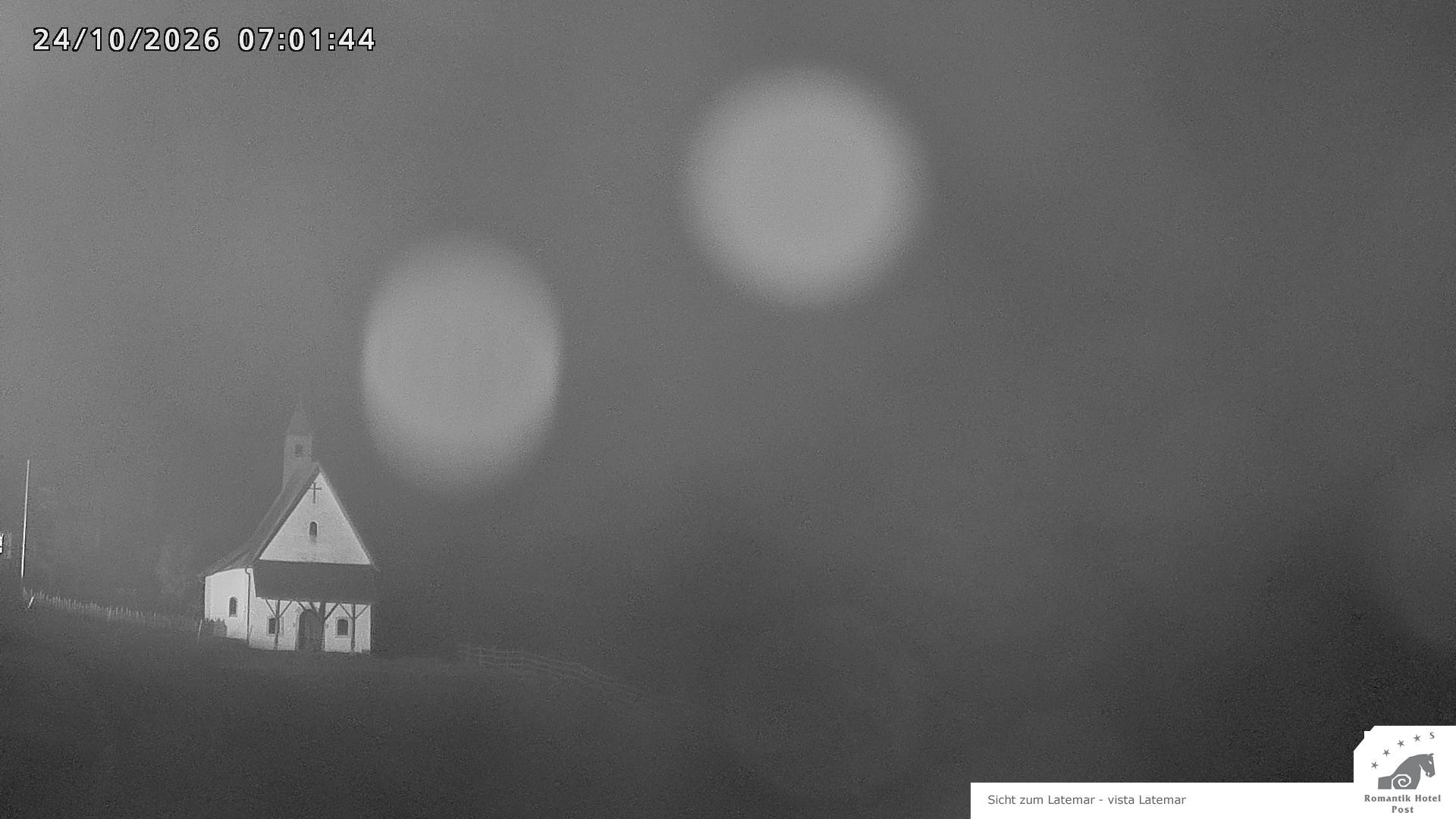 Archiv Foto Webcam Welschnofen: Romantik Hotel Post