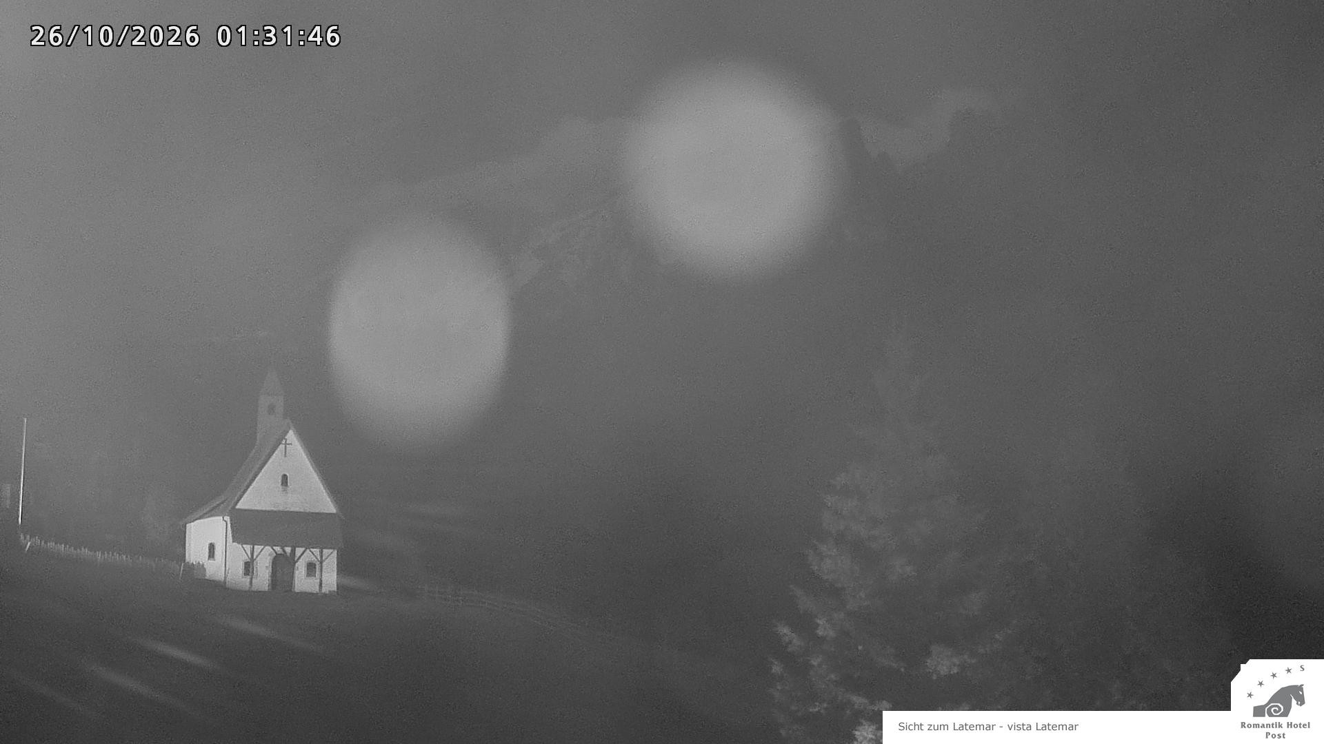 Archiv Foto Webcam Welschnofen: Romantik Hotel Post