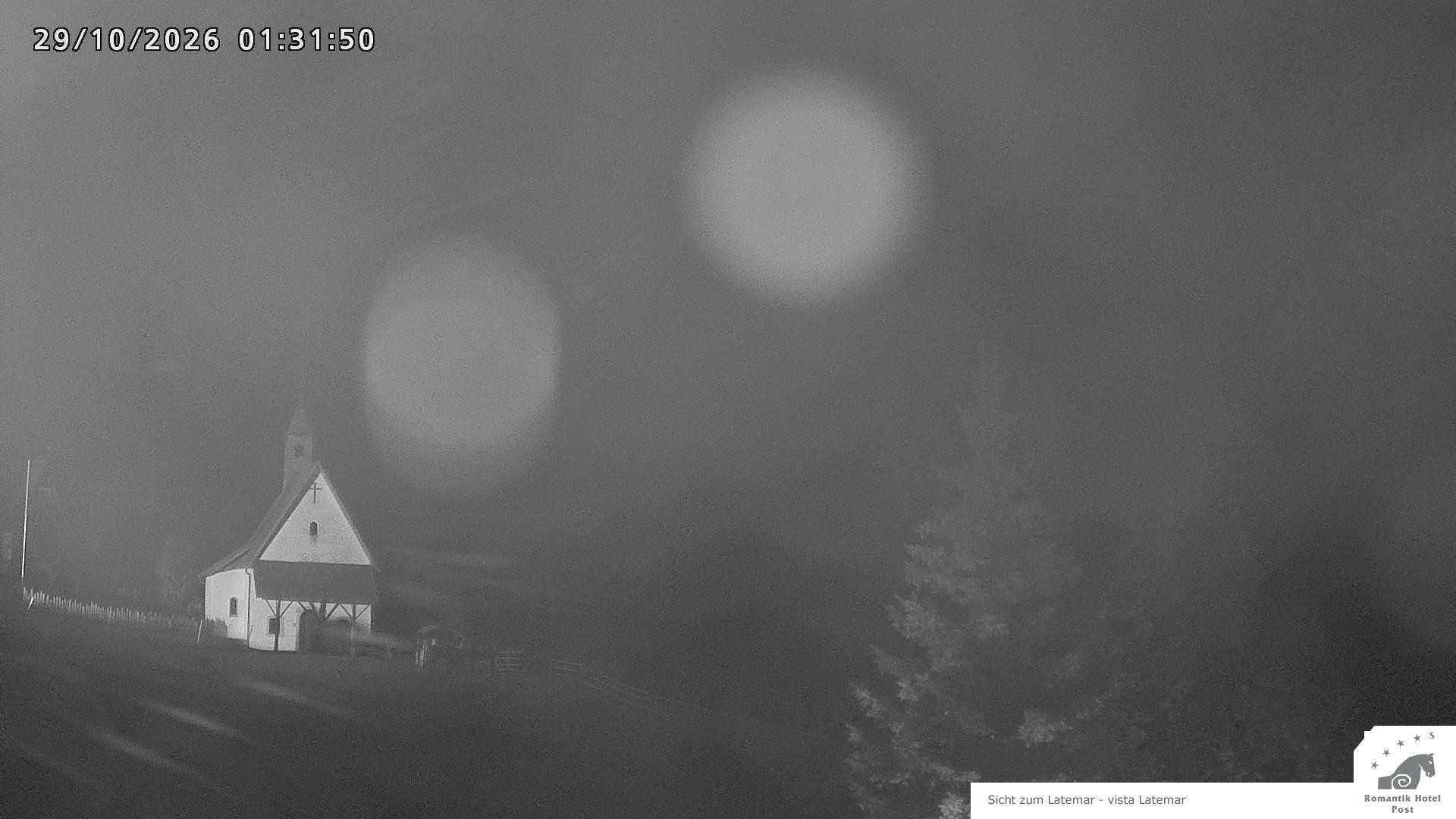 Archiv Foto Webcam Welschnofen: Romantik Hotel Post