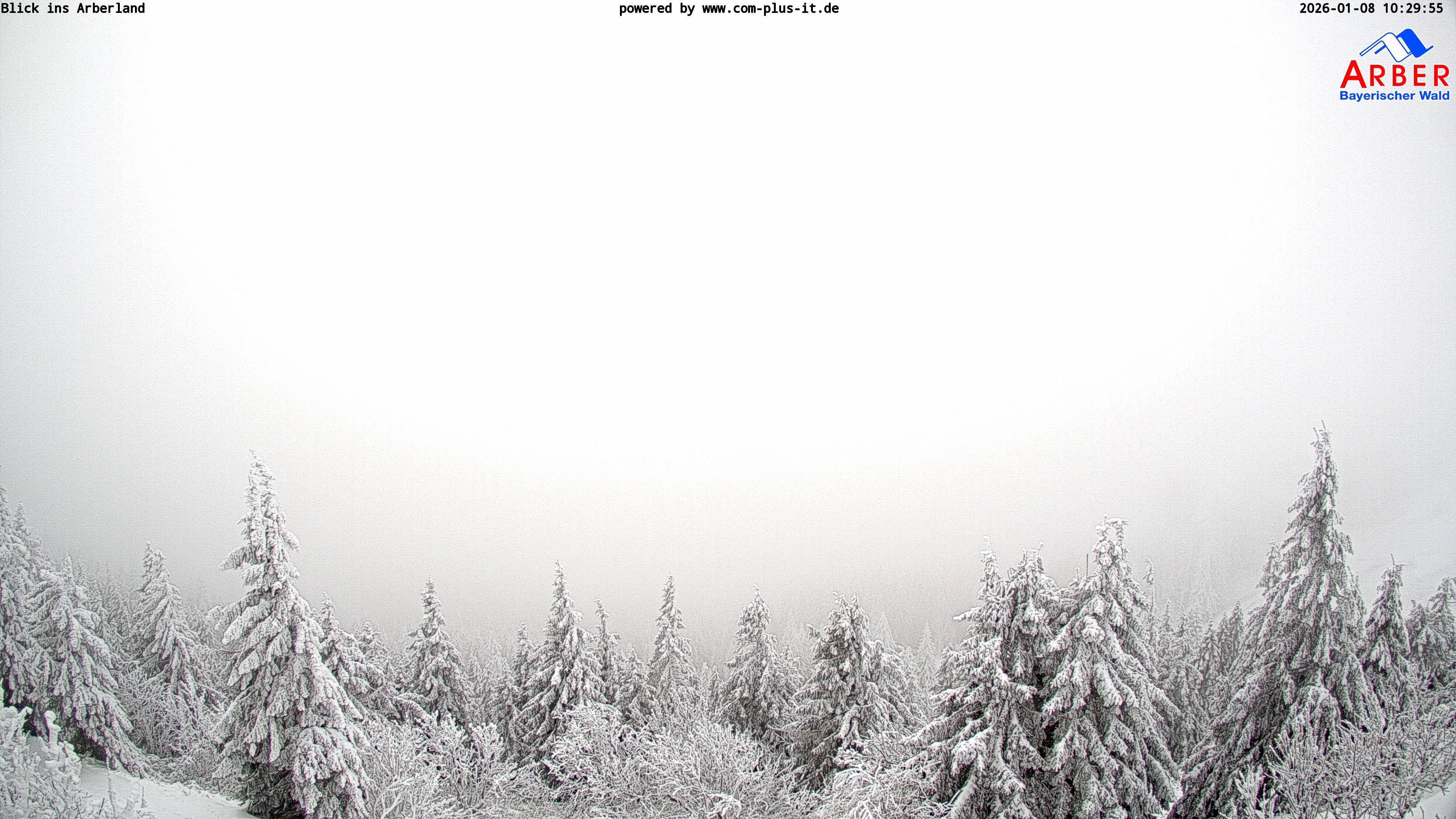 Archiv Foto Webcam Großer Arber