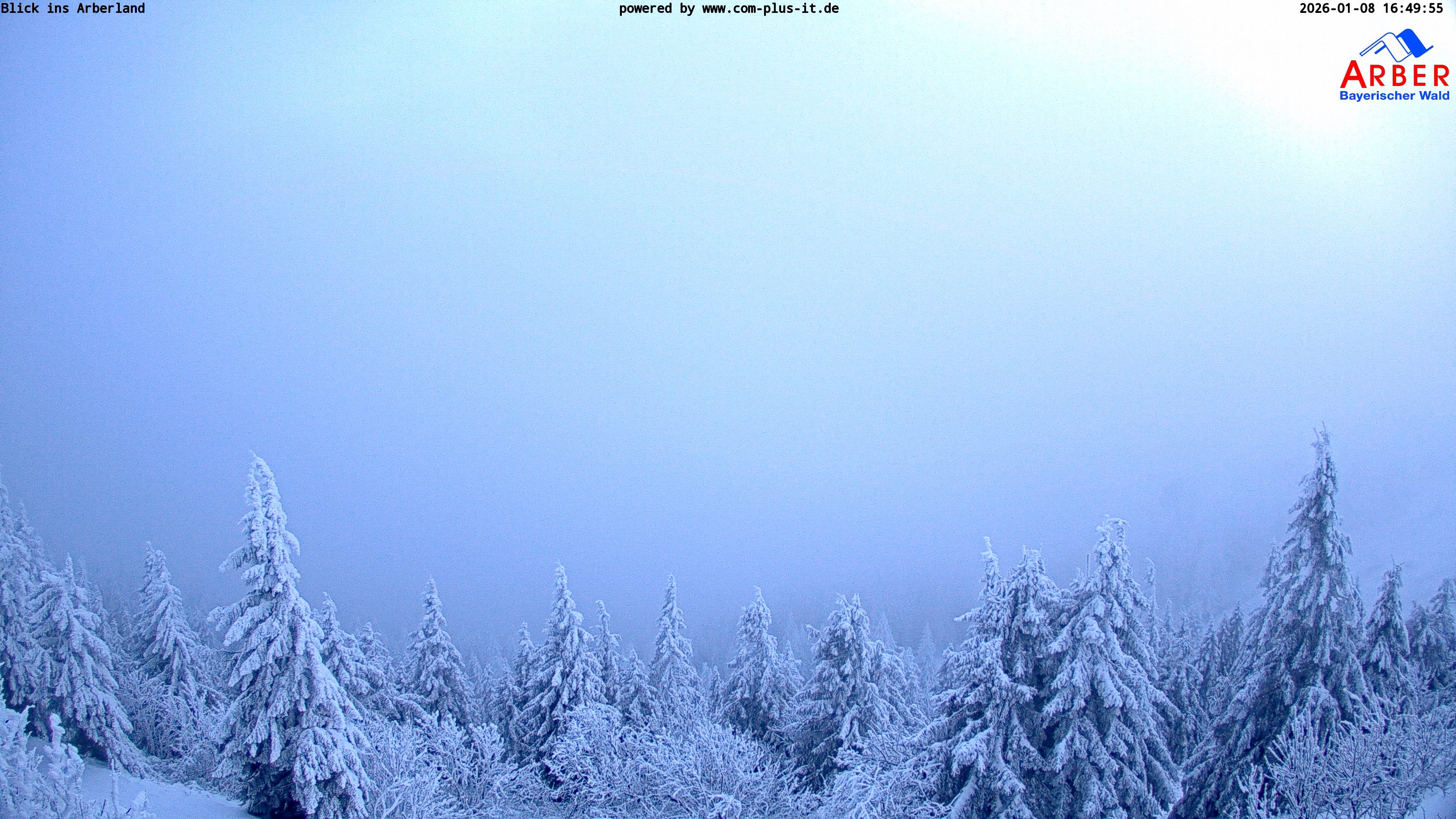 Archiv Foto Webcam Großer Arber