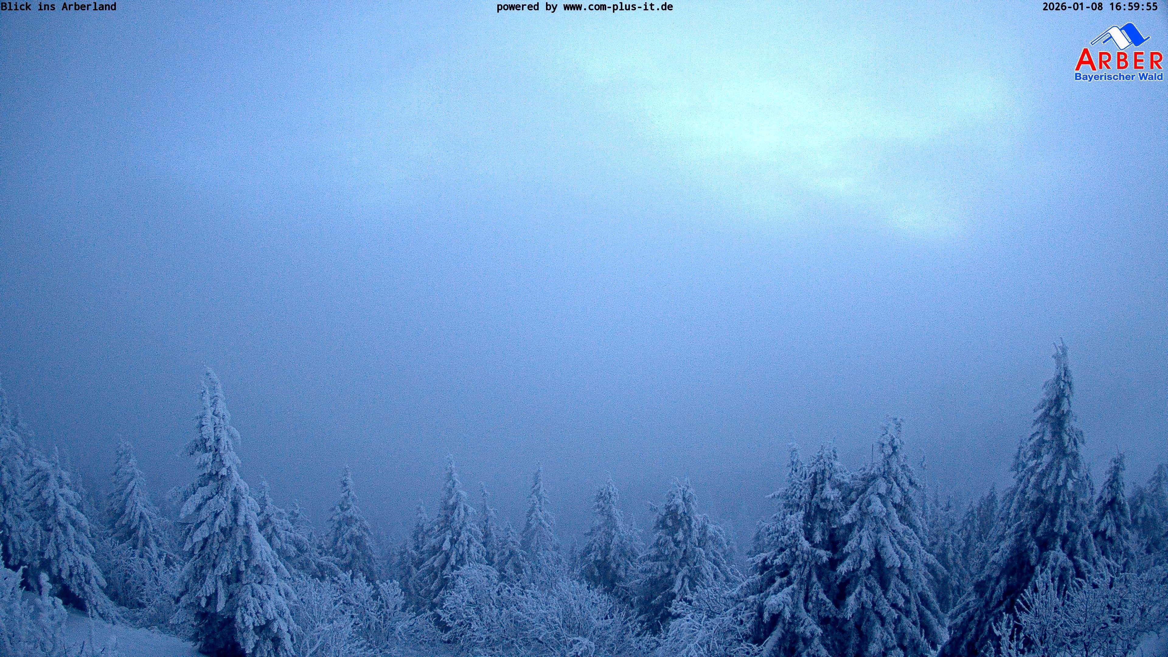 Archiv Foto Webcam Großer Arber