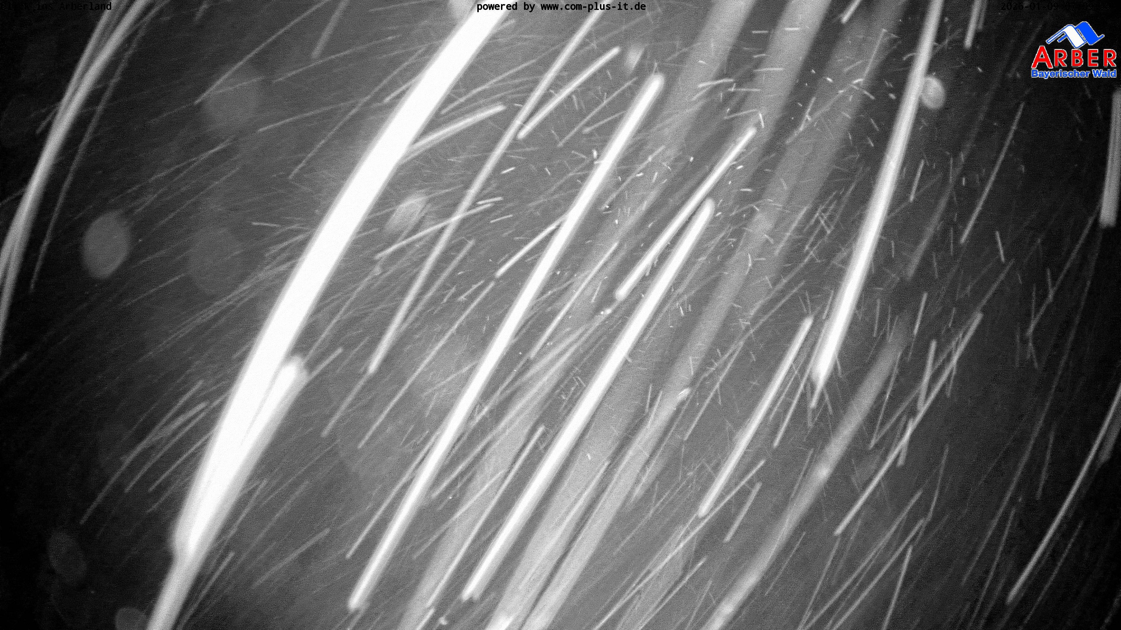 Archived image Webcam Großer Arber mountain