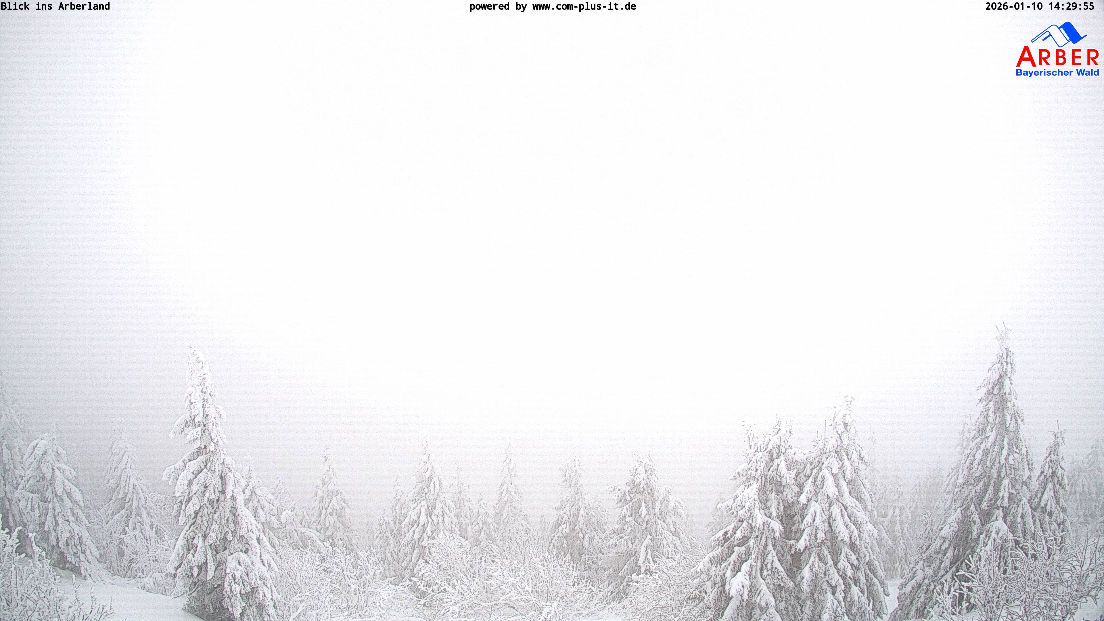 Archiv Foto Webcam Großer Arber