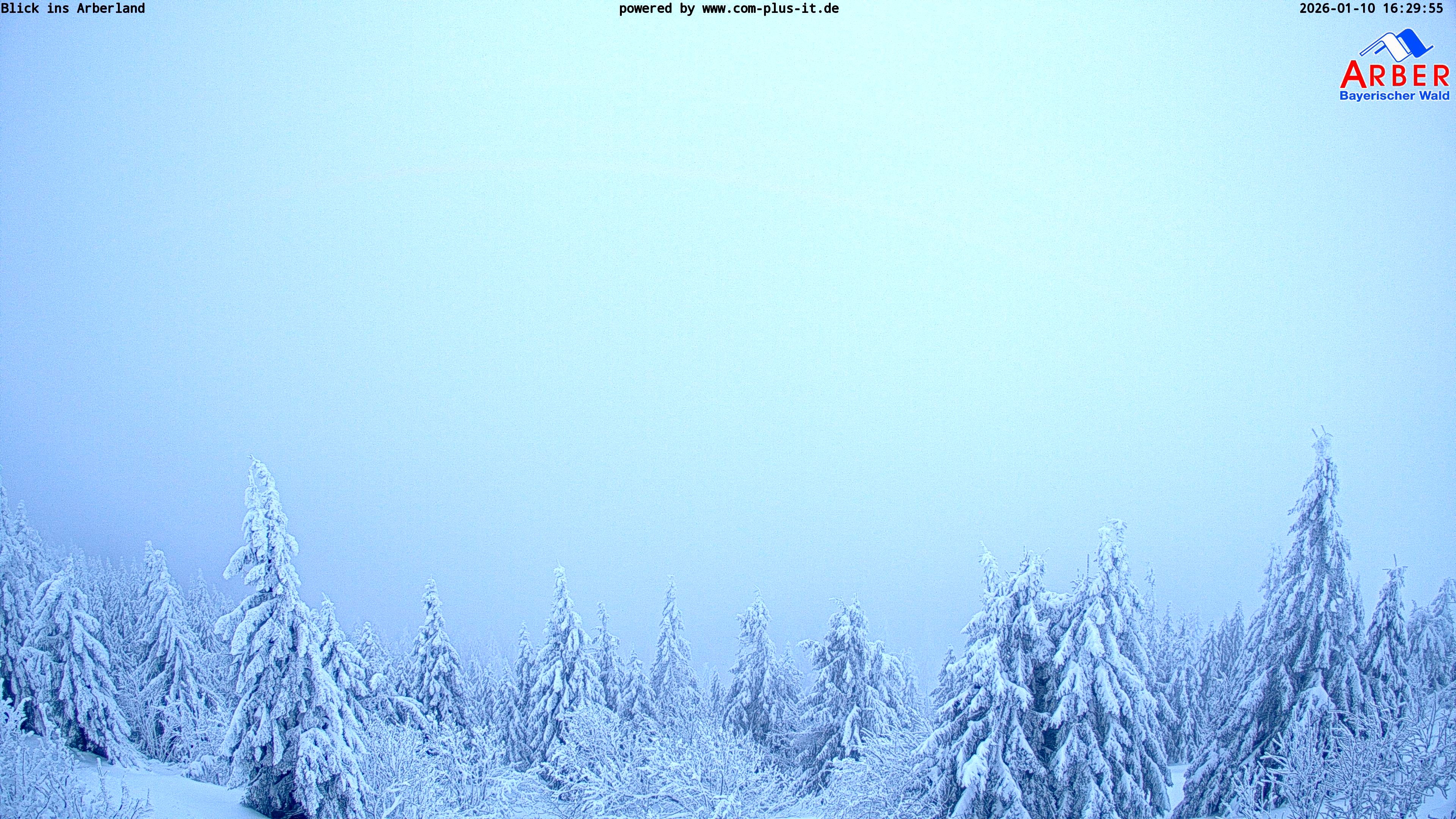 Archiv Foto Webcam Großer Arber