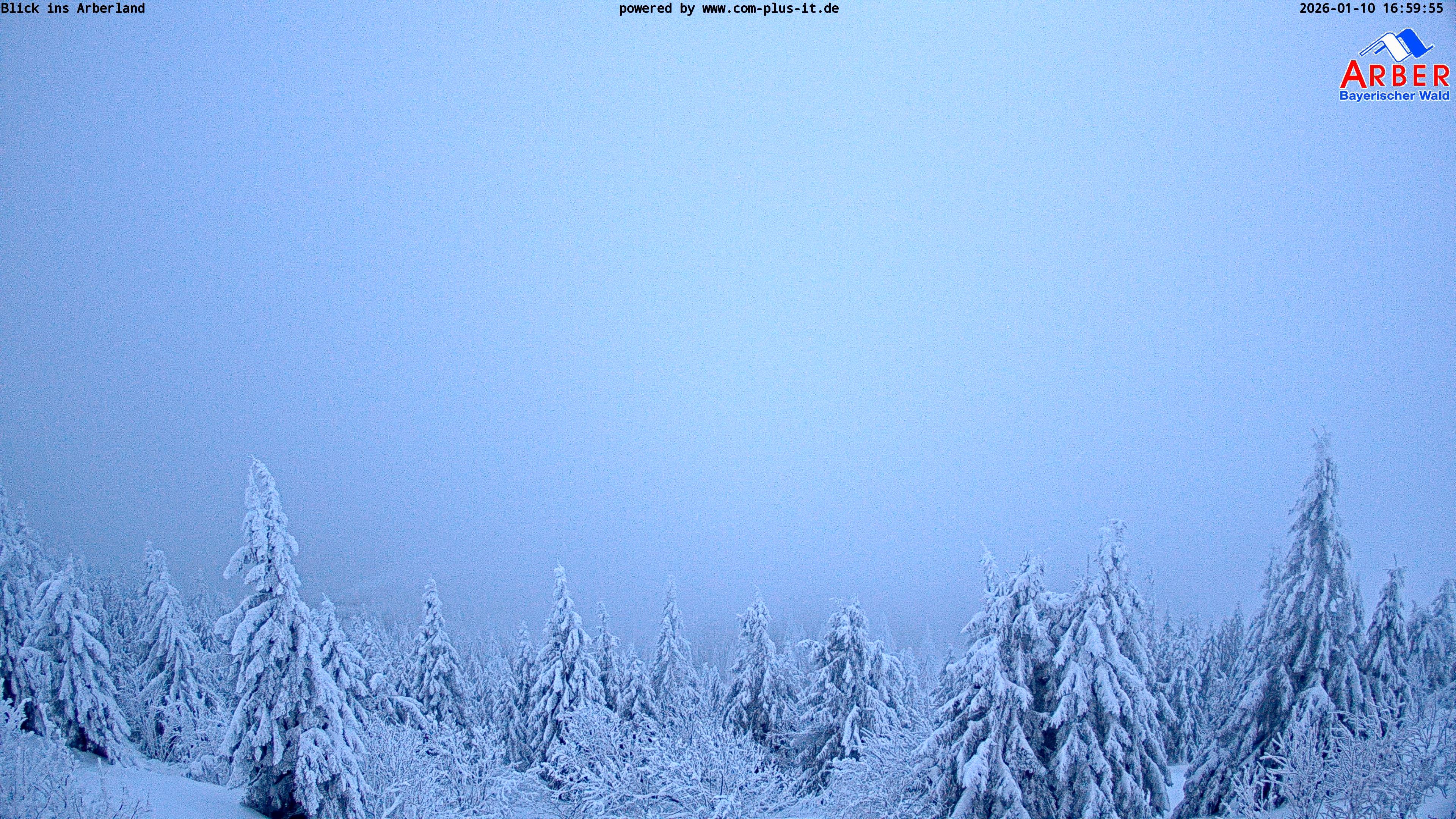 Archiv Foto Webcam Großer Arber