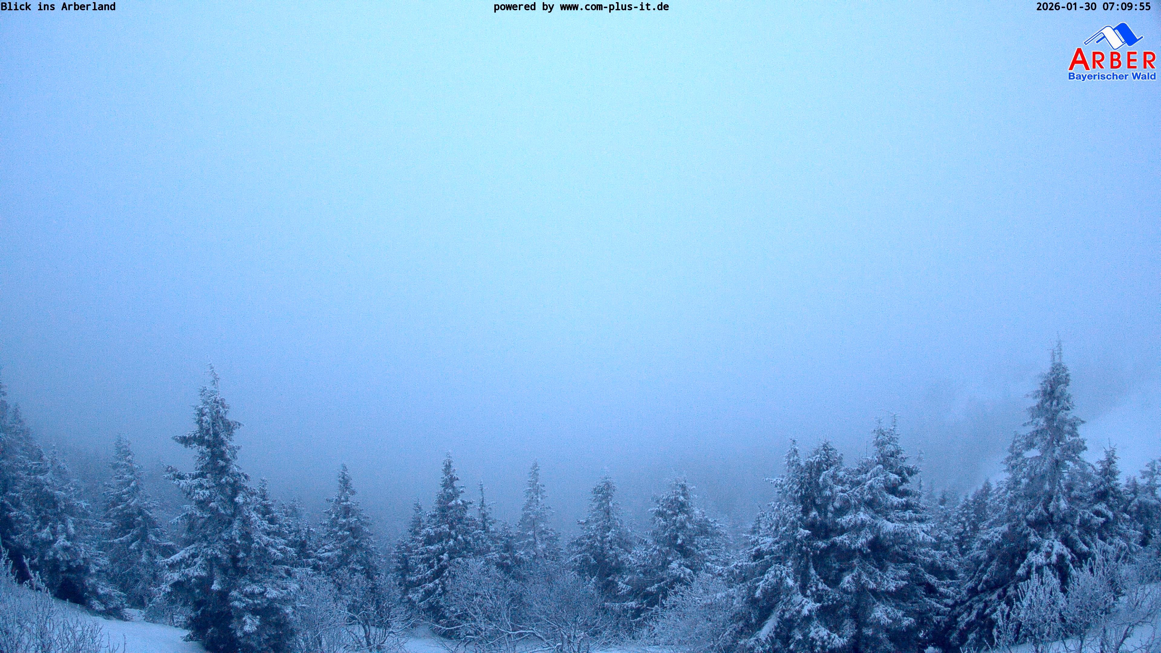 Archiv Foto Webcam Großer Arber