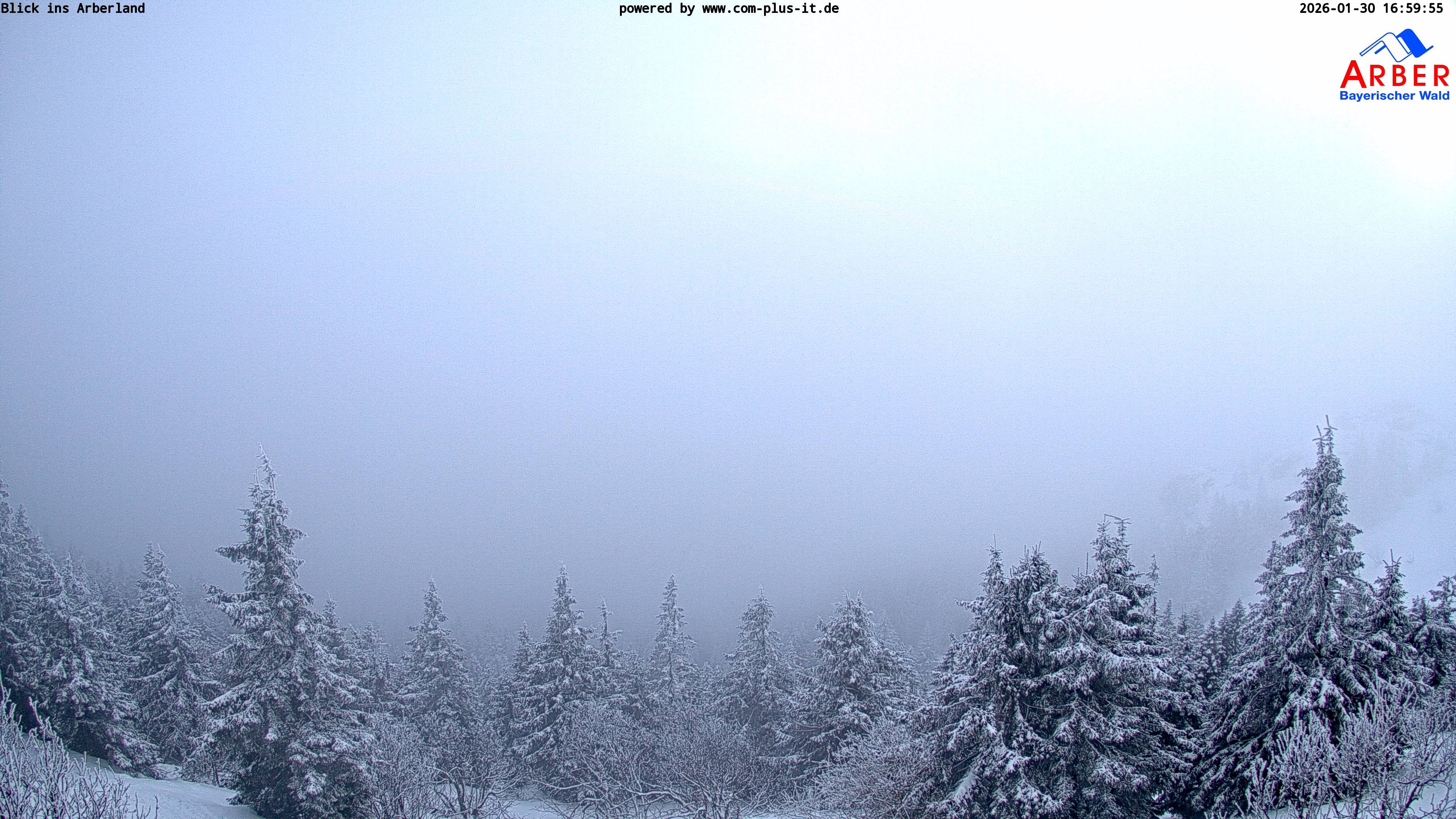 Archiv Foto Webcam Großer Arber