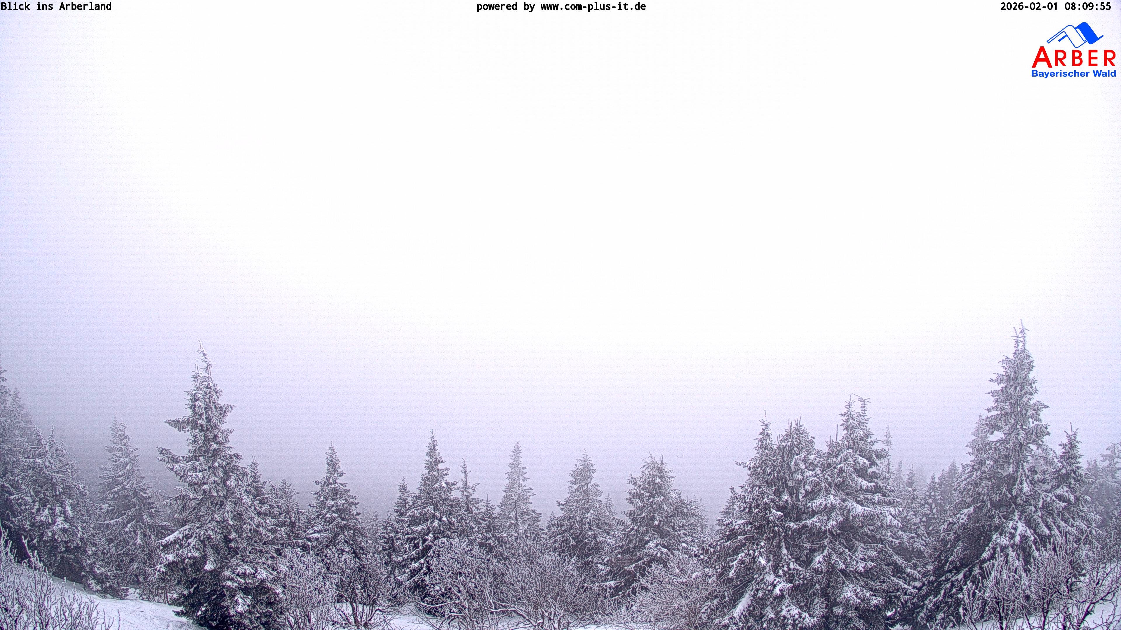 Archiv Foto Webcam Großer Arber