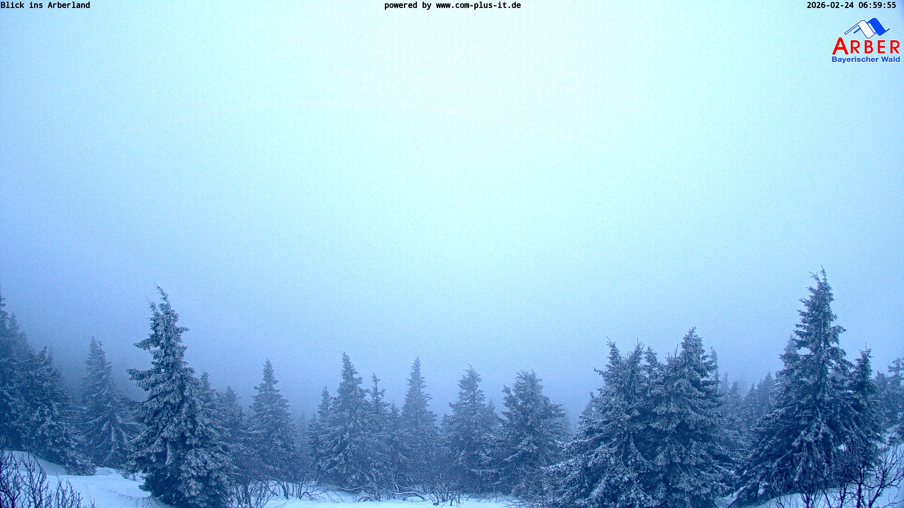 Archiv Foto Webcam Großer Arber