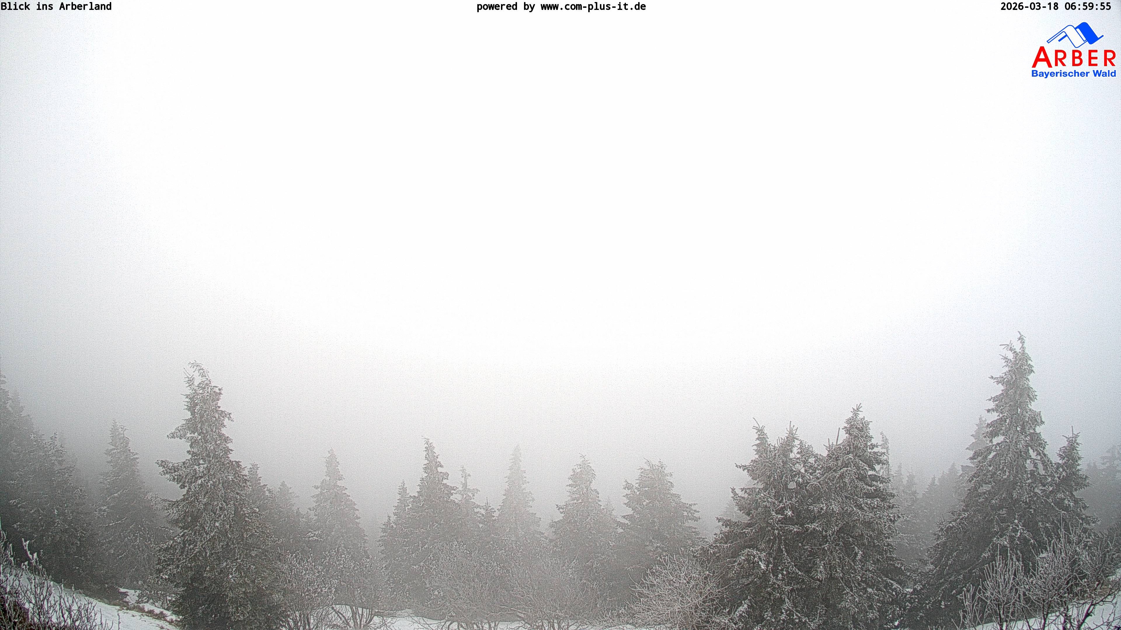 Archiv Foto Webcam Großer Arber