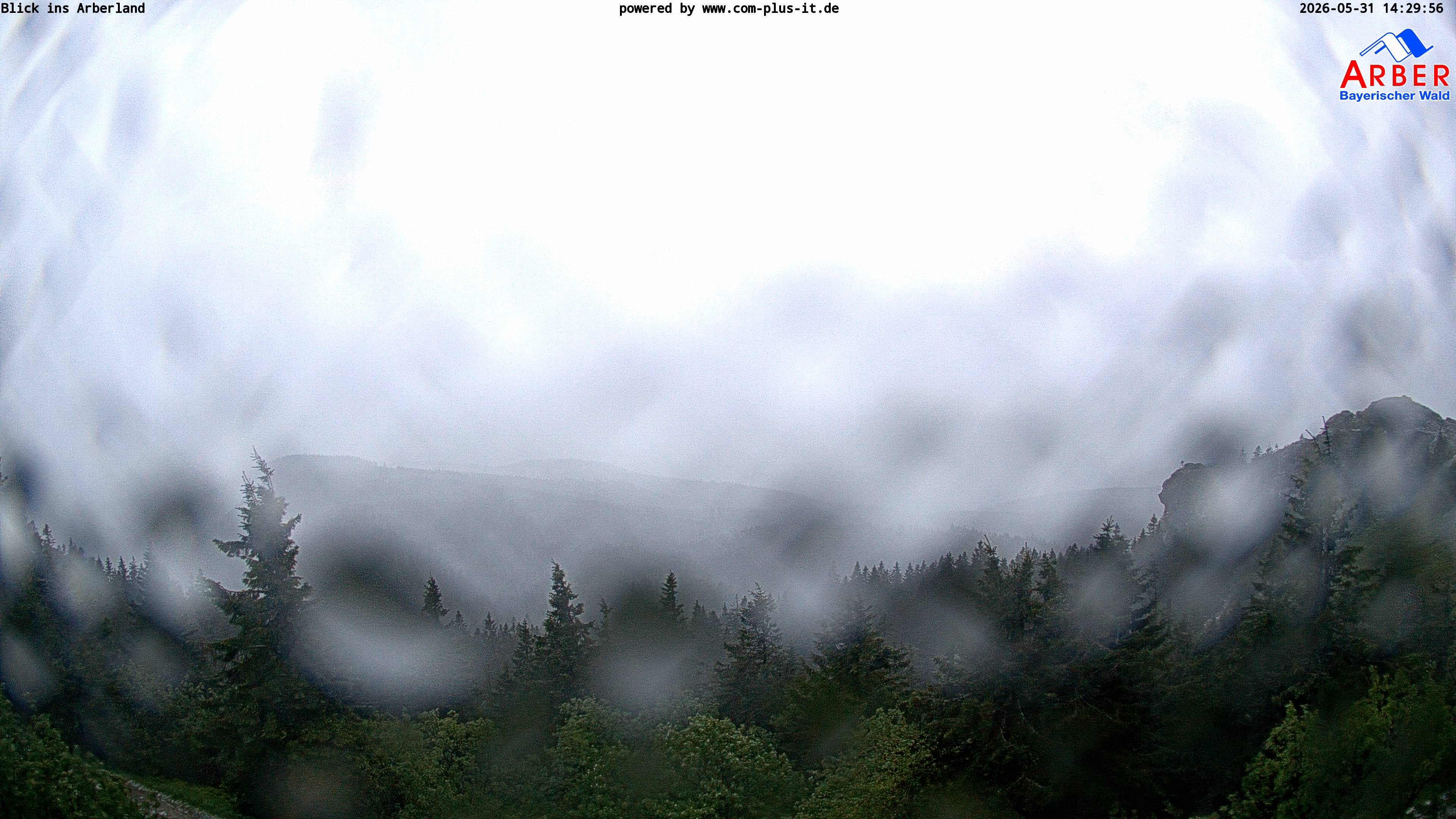 Archiv Foto Webcam Großer Arber