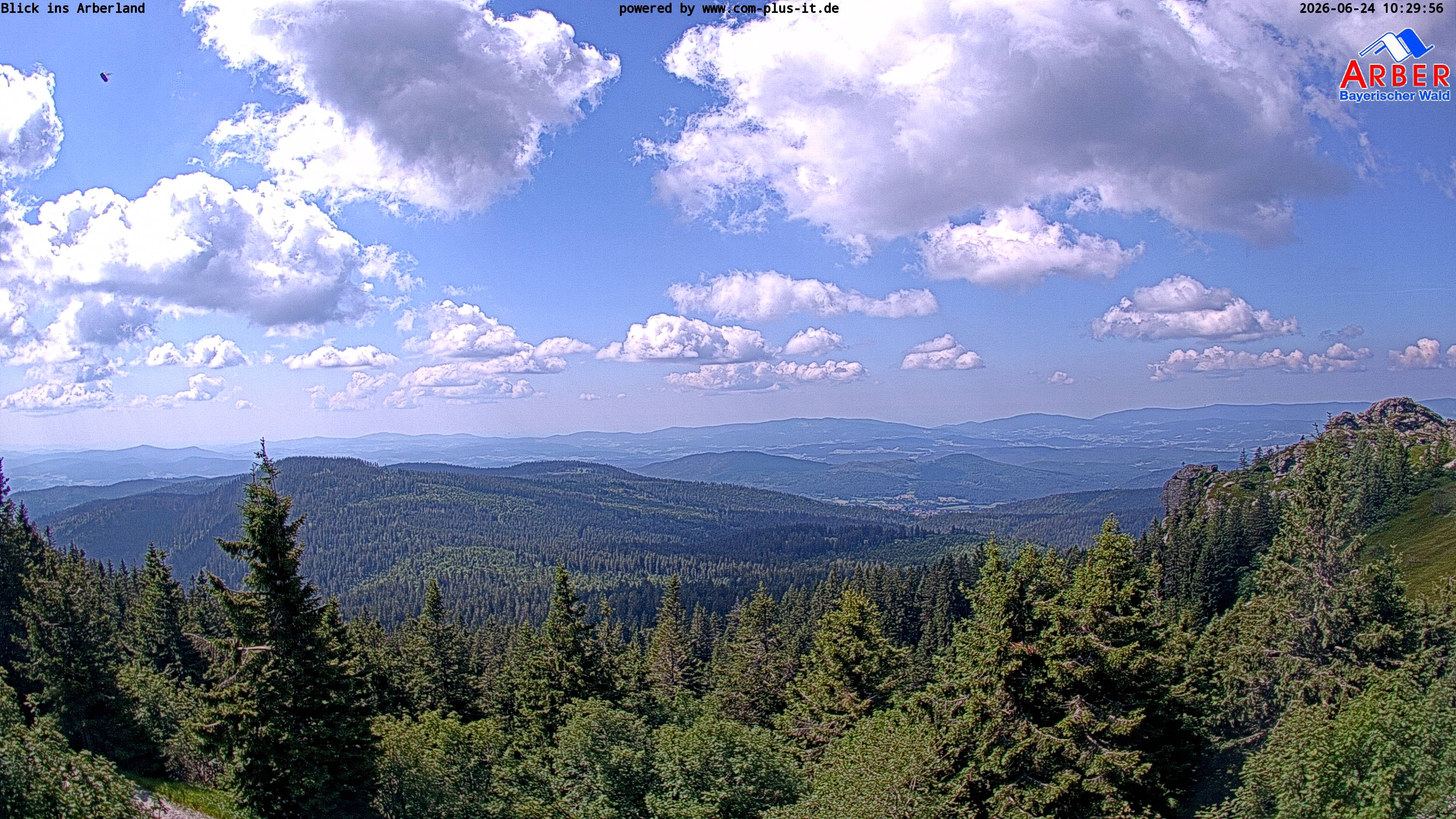 Archiv Foto Webcam Großer Arber