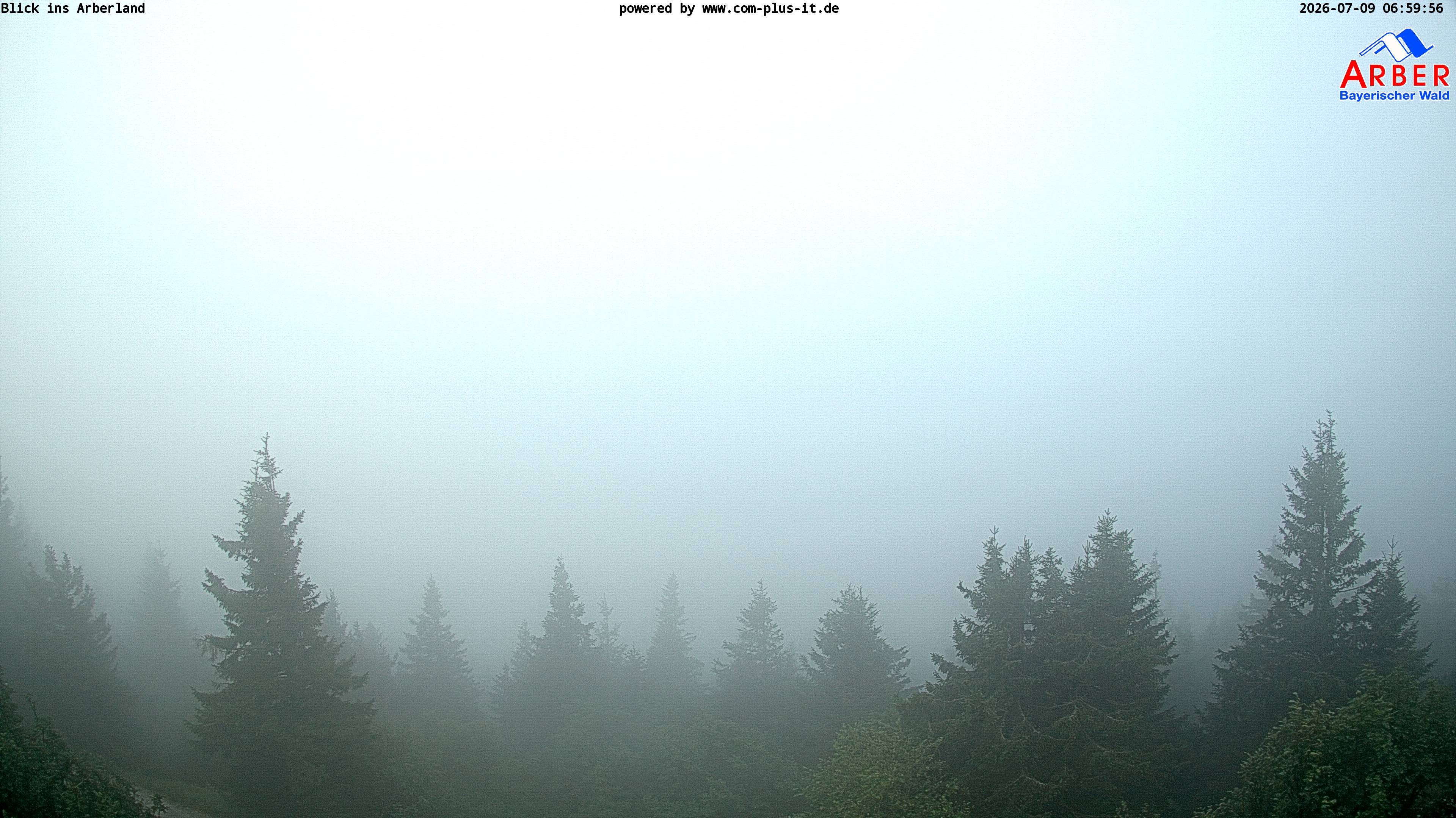 Archiv Foto Webcam Großer Arber