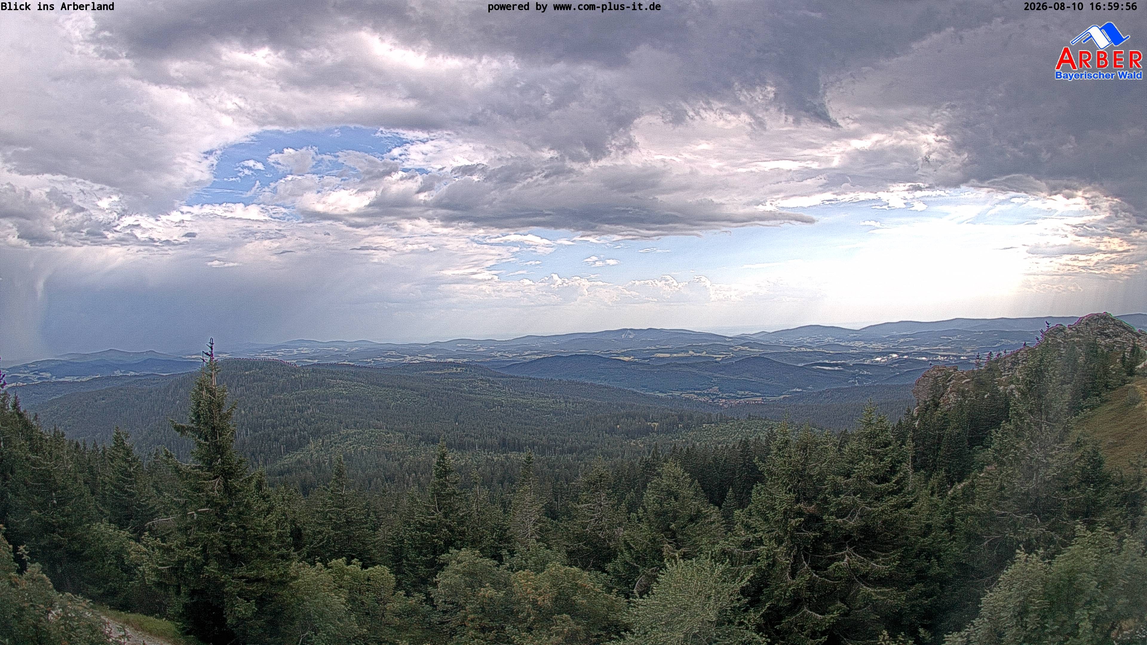 Archiv Foto Webcam Großer Arber
