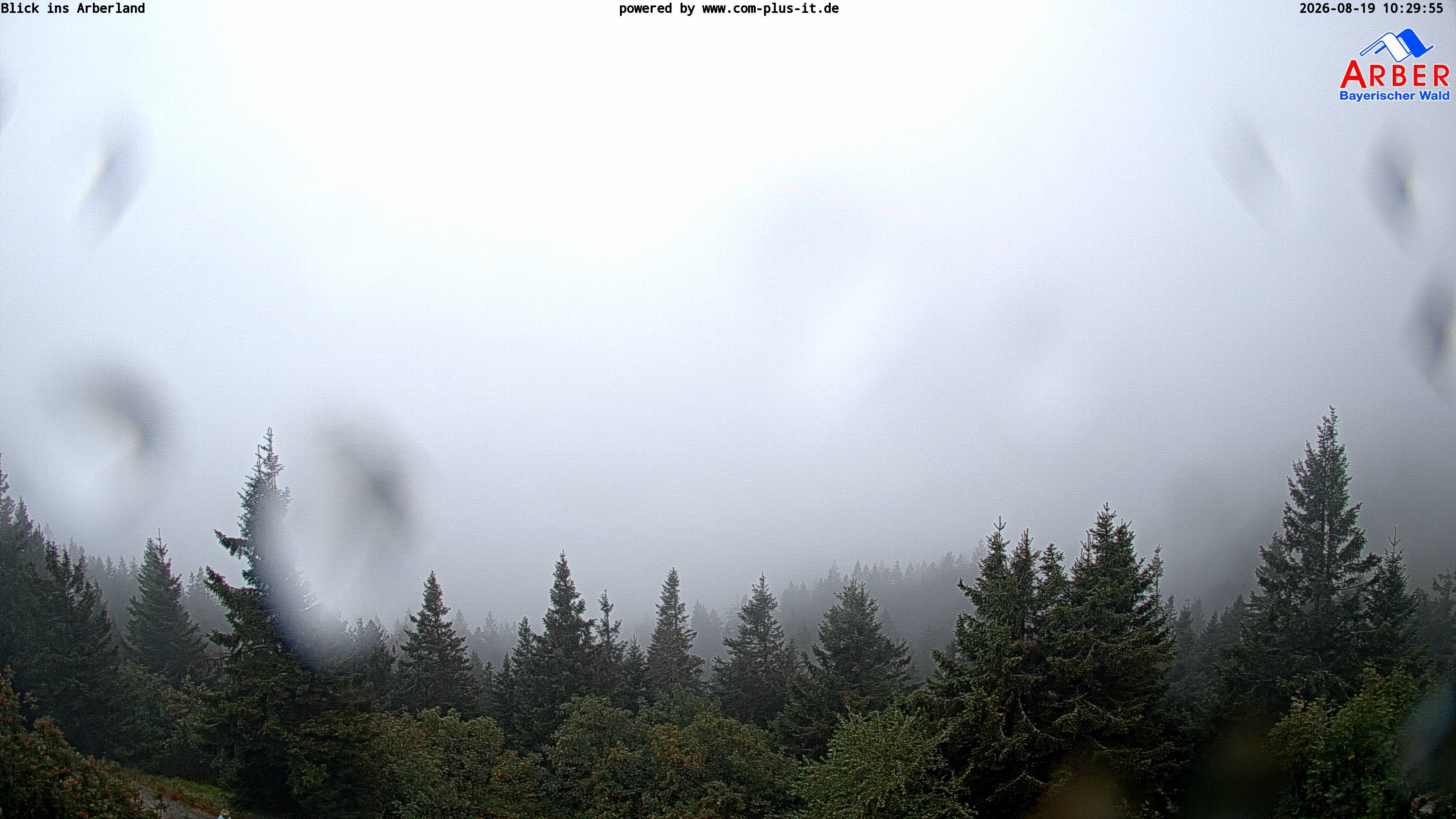 Archiv Foto Webcam Großer Arber