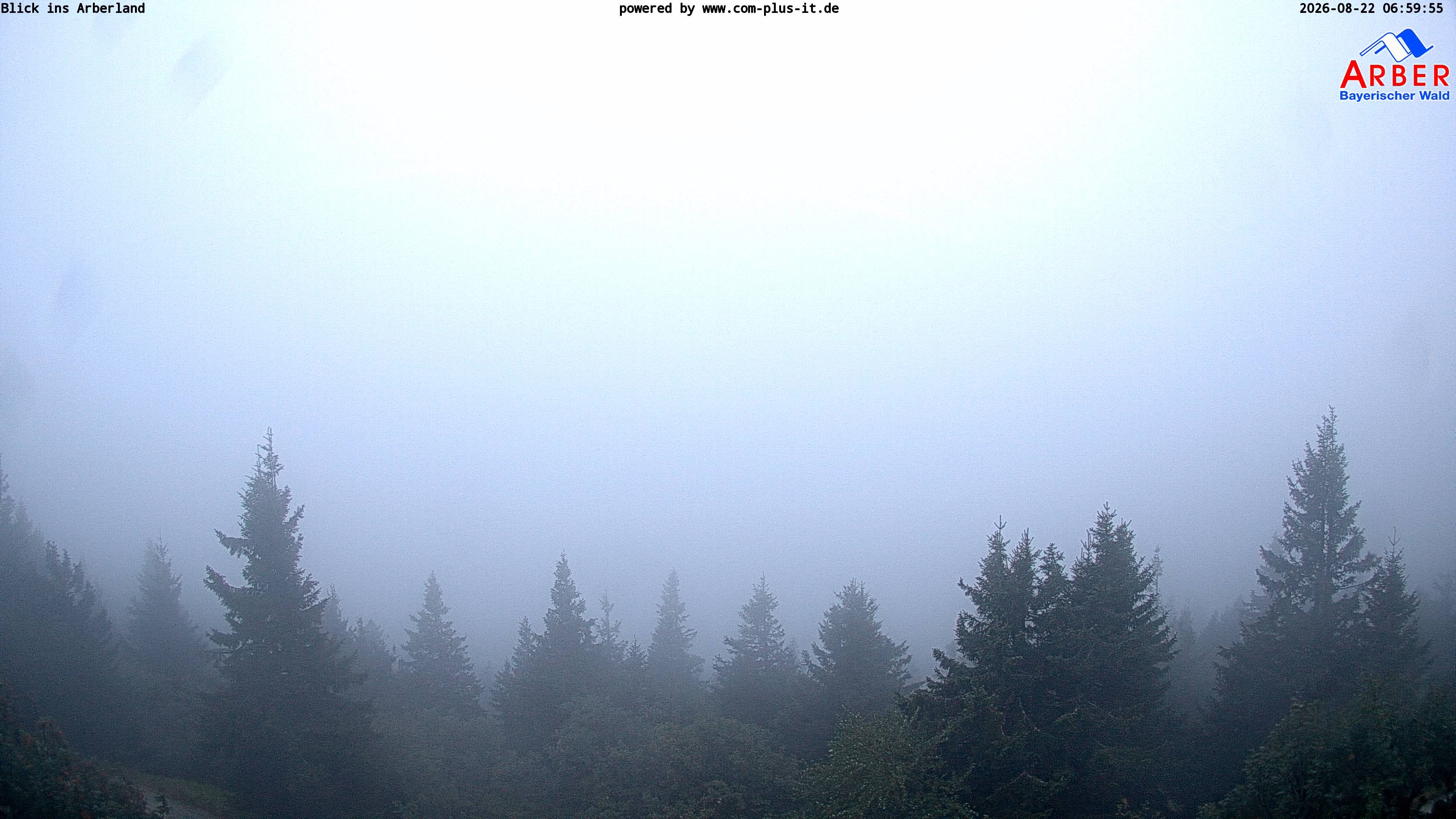 Archiv Foto Webcam Großer Arber