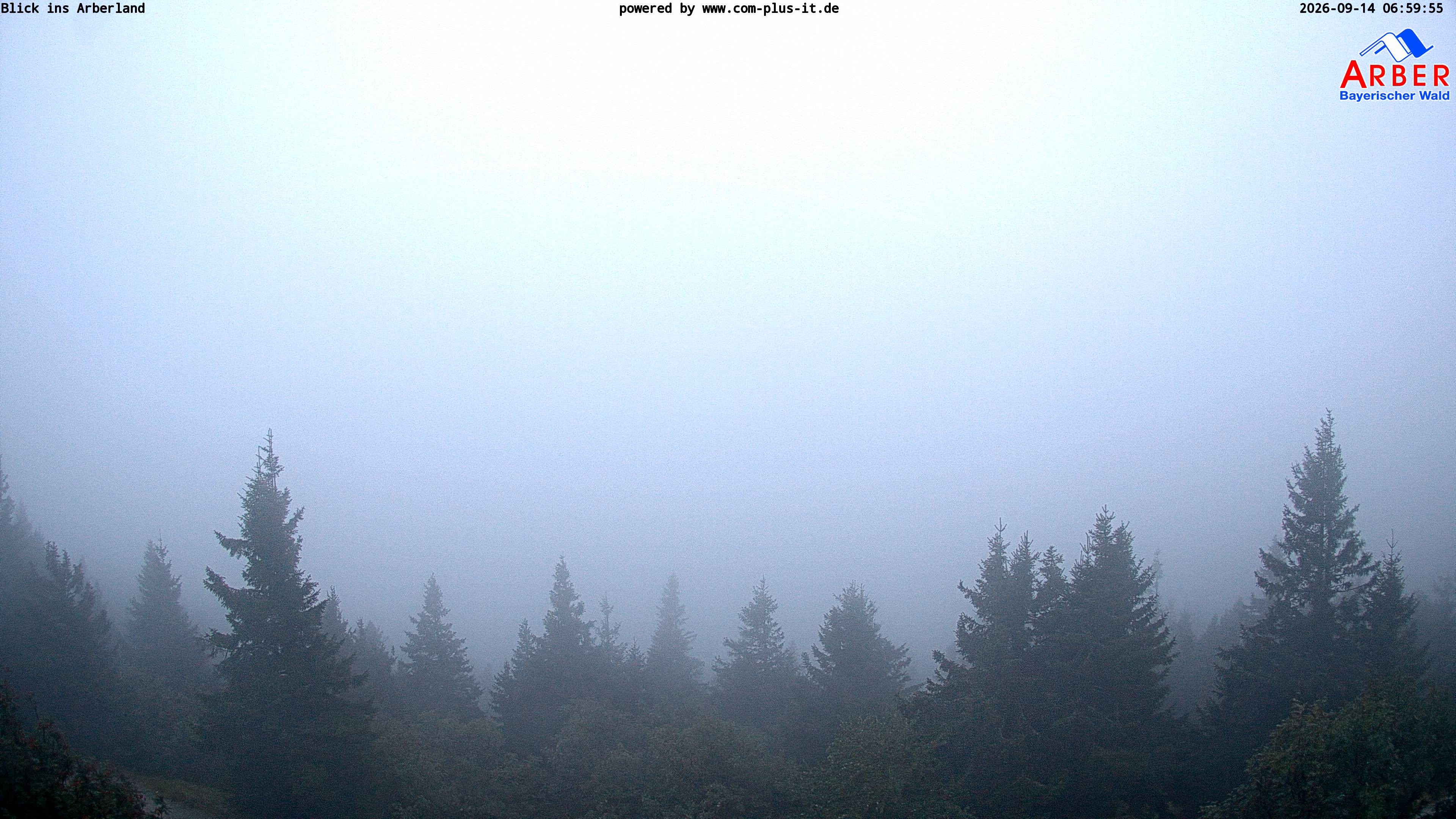 Archiv Foto Webcam Großer Arber