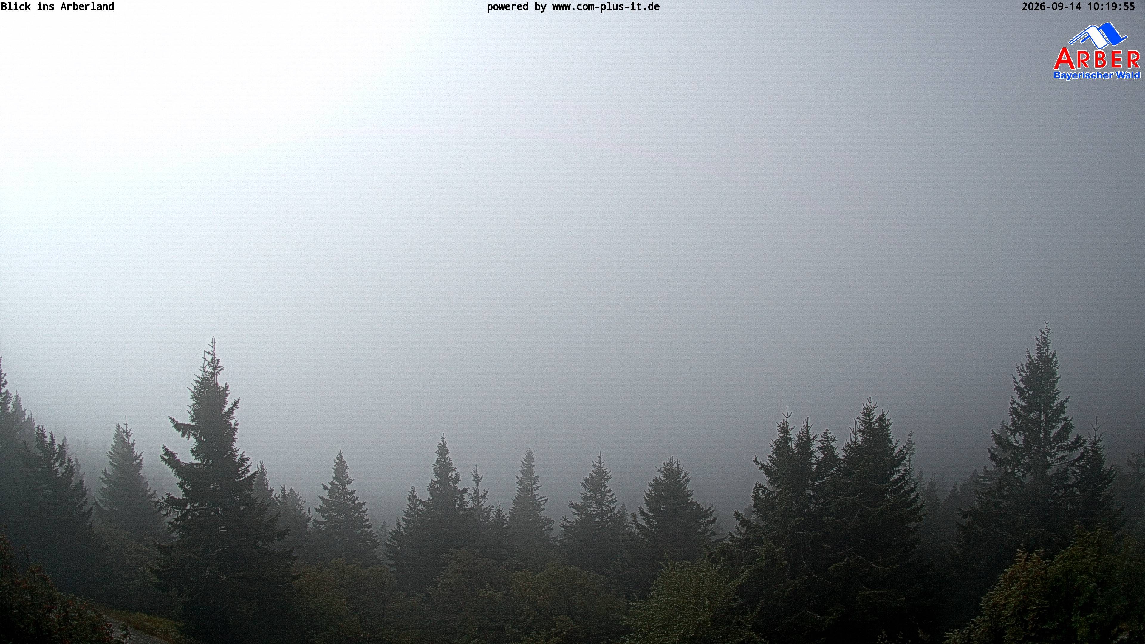 Archiv Foto Webcam Großer Arber