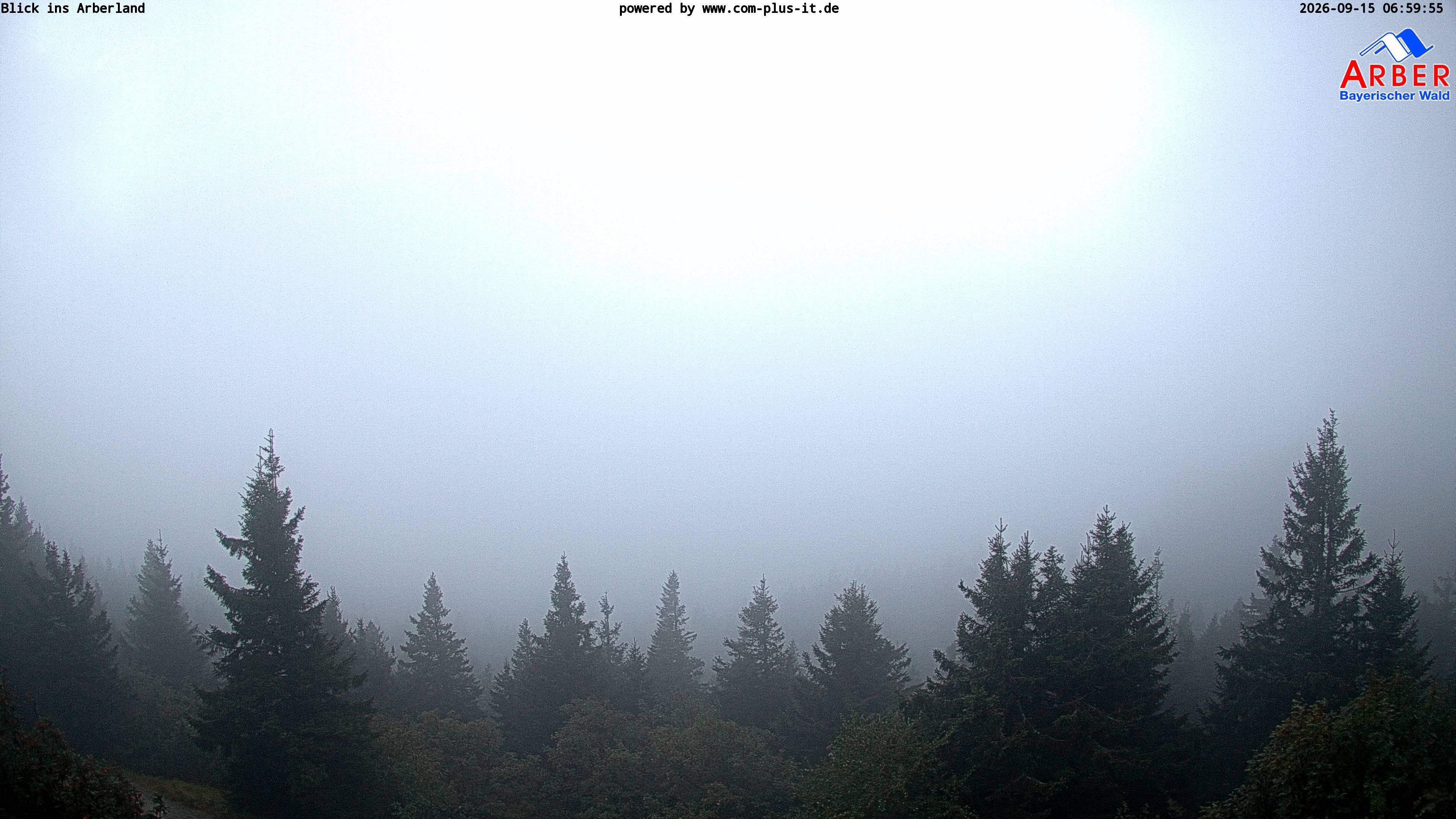 Archiv Foto Webcam Großer Arber
