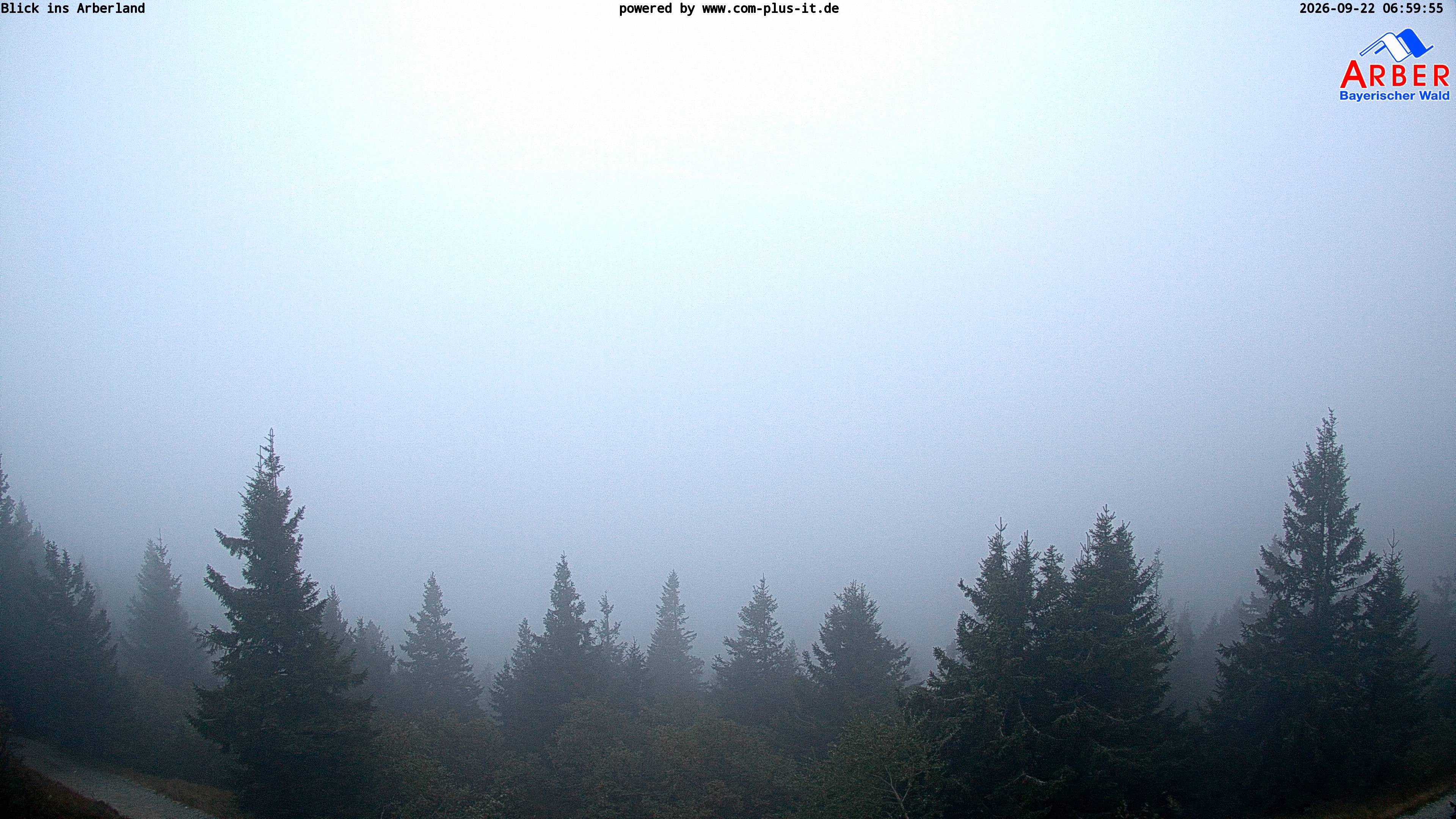 Archiv Foto Webcam Großer Arber