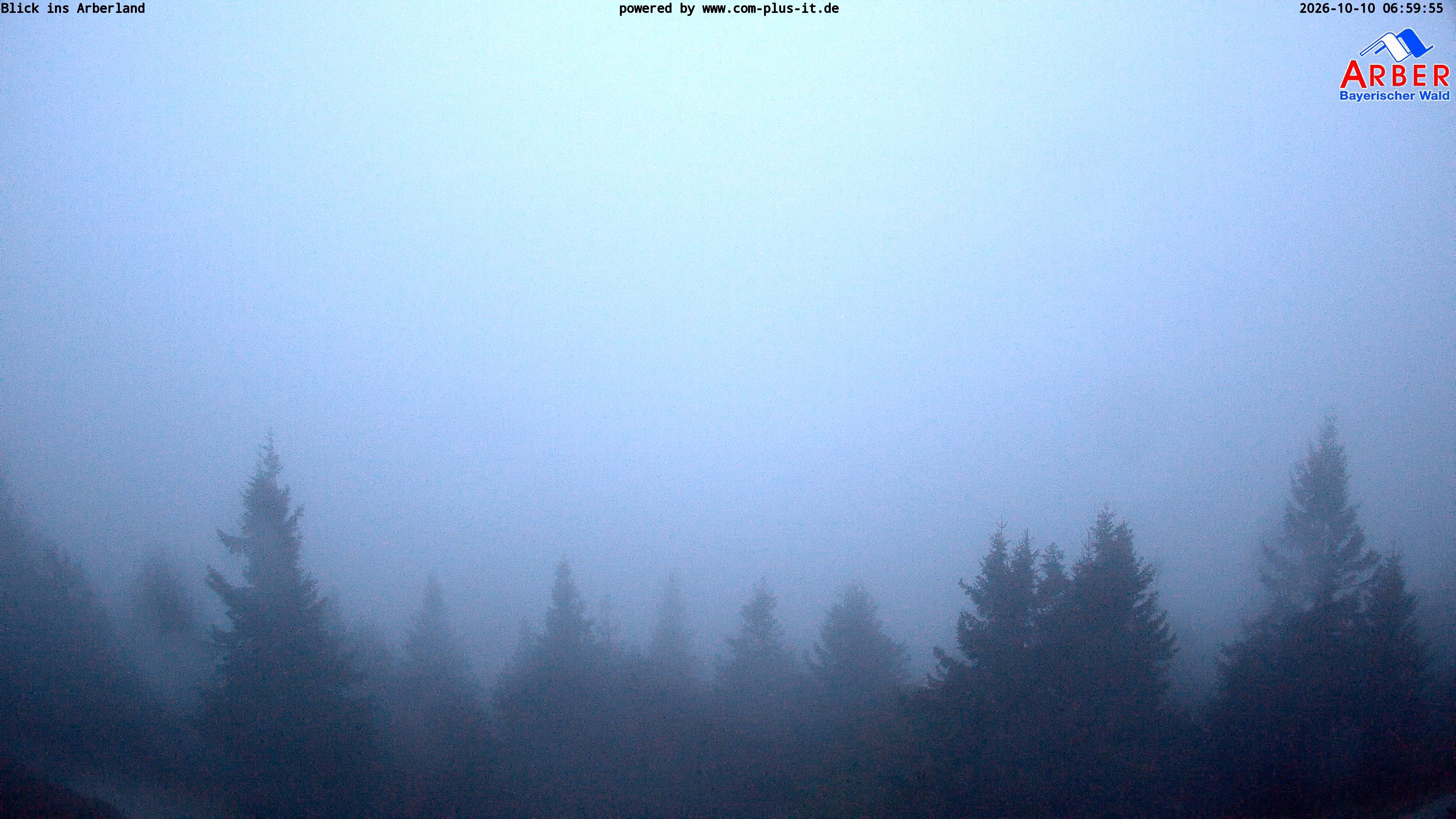 Archiv Foto Webcam Großer Arber