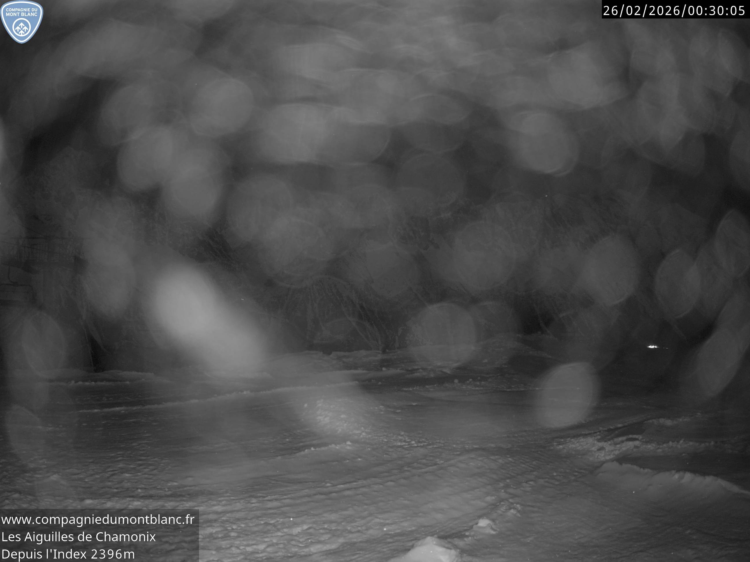 Archived image Webcam Top Station Index chair lift