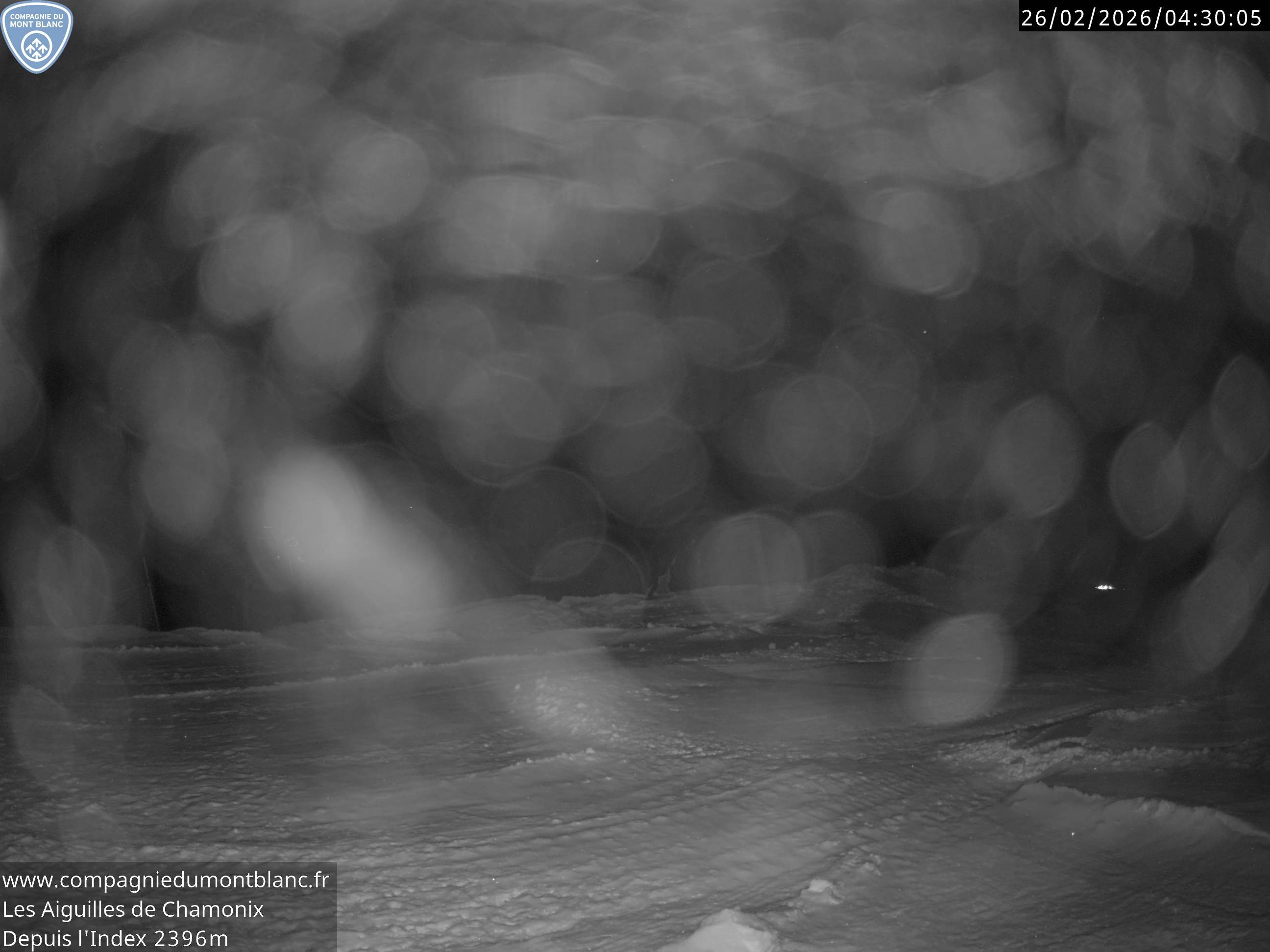 Archived image Webcam Top Station Index chair lift