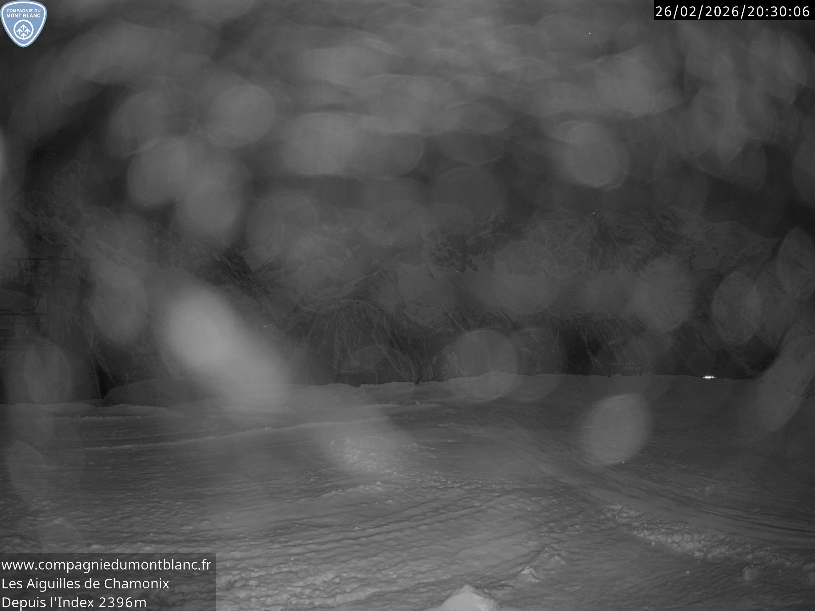 Archived image Webcam Top Station Index chair lift