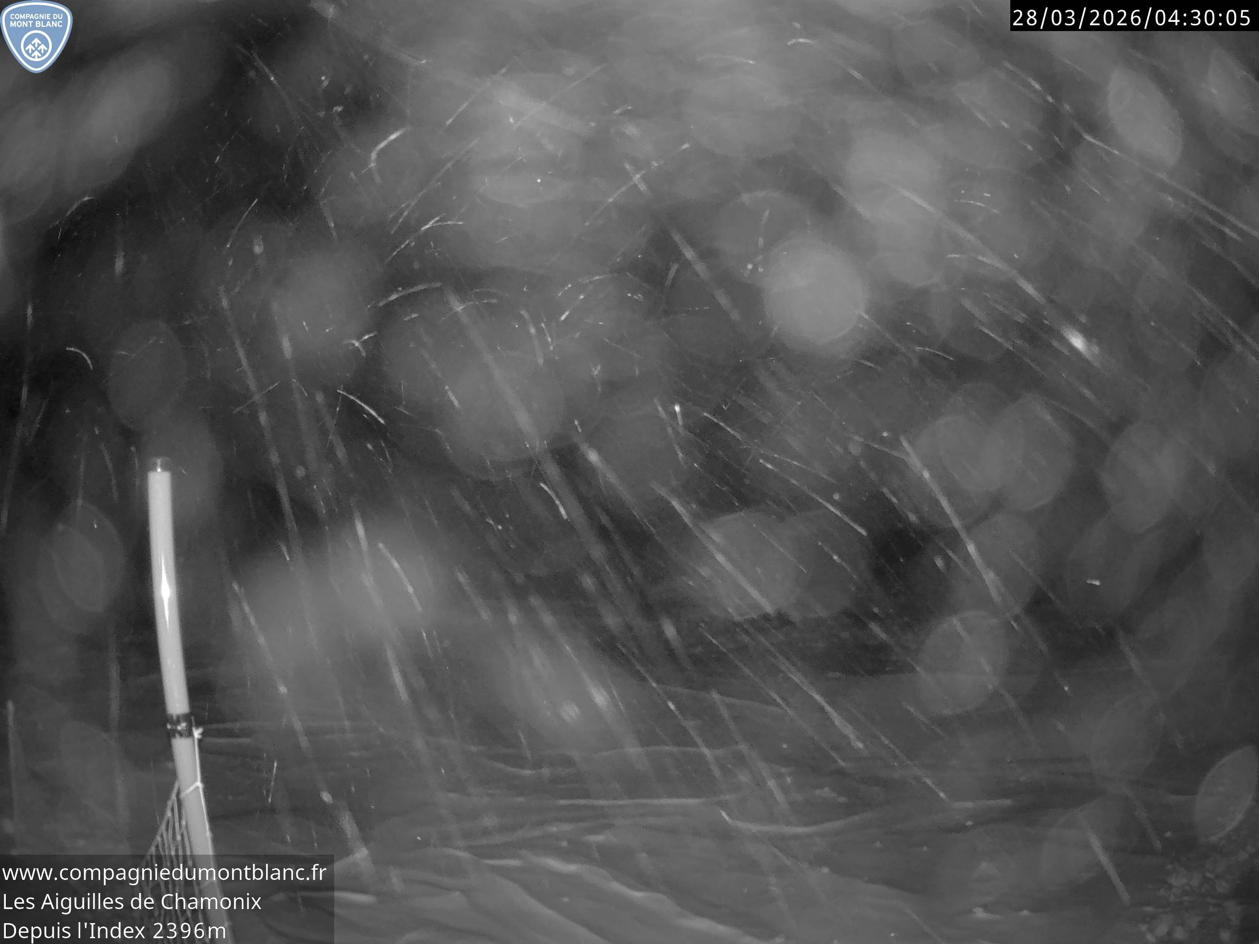 Archived image Webcam Top Station Index chair lift