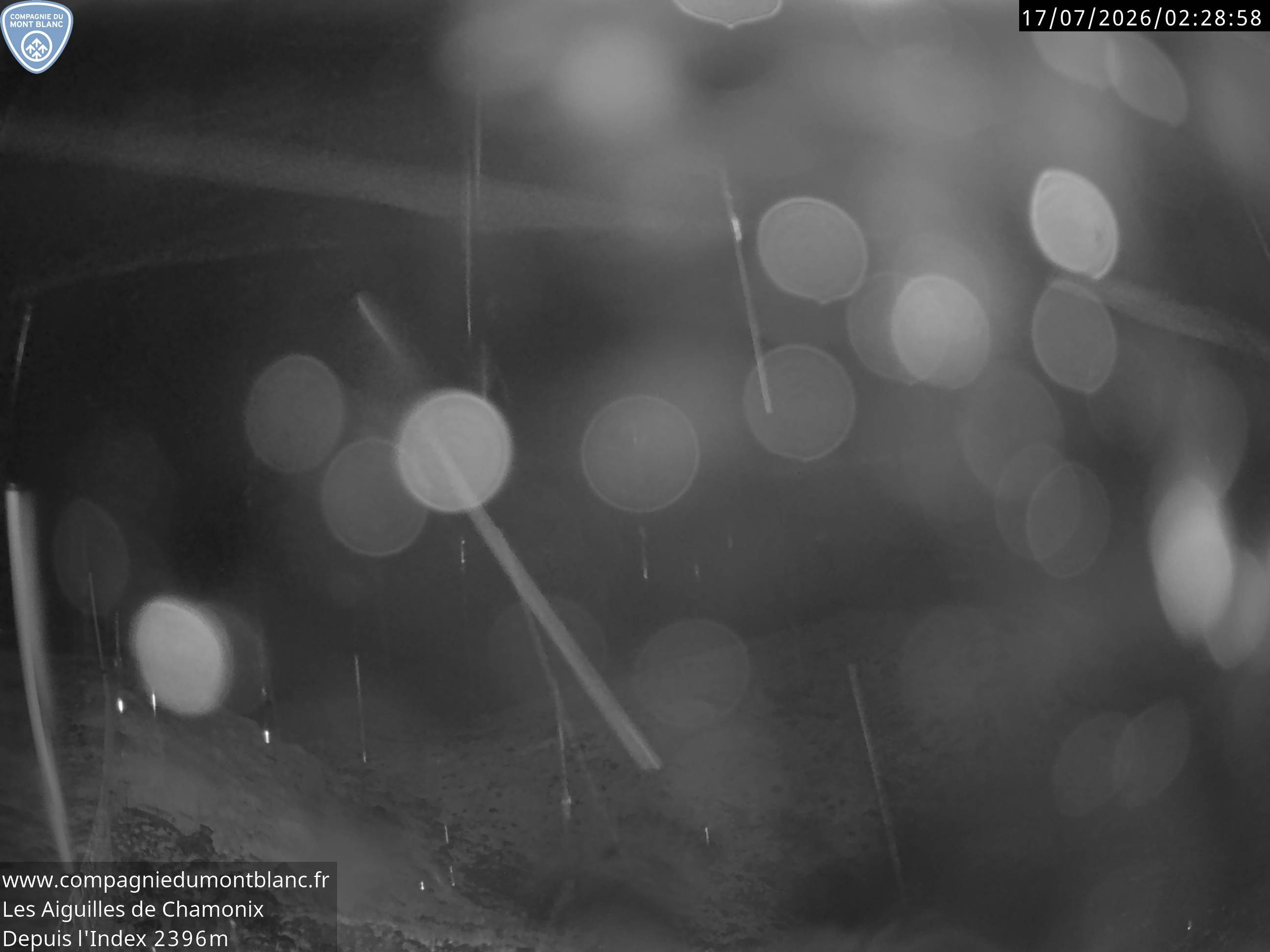 Archived image Webcam Top Station Index chair lift