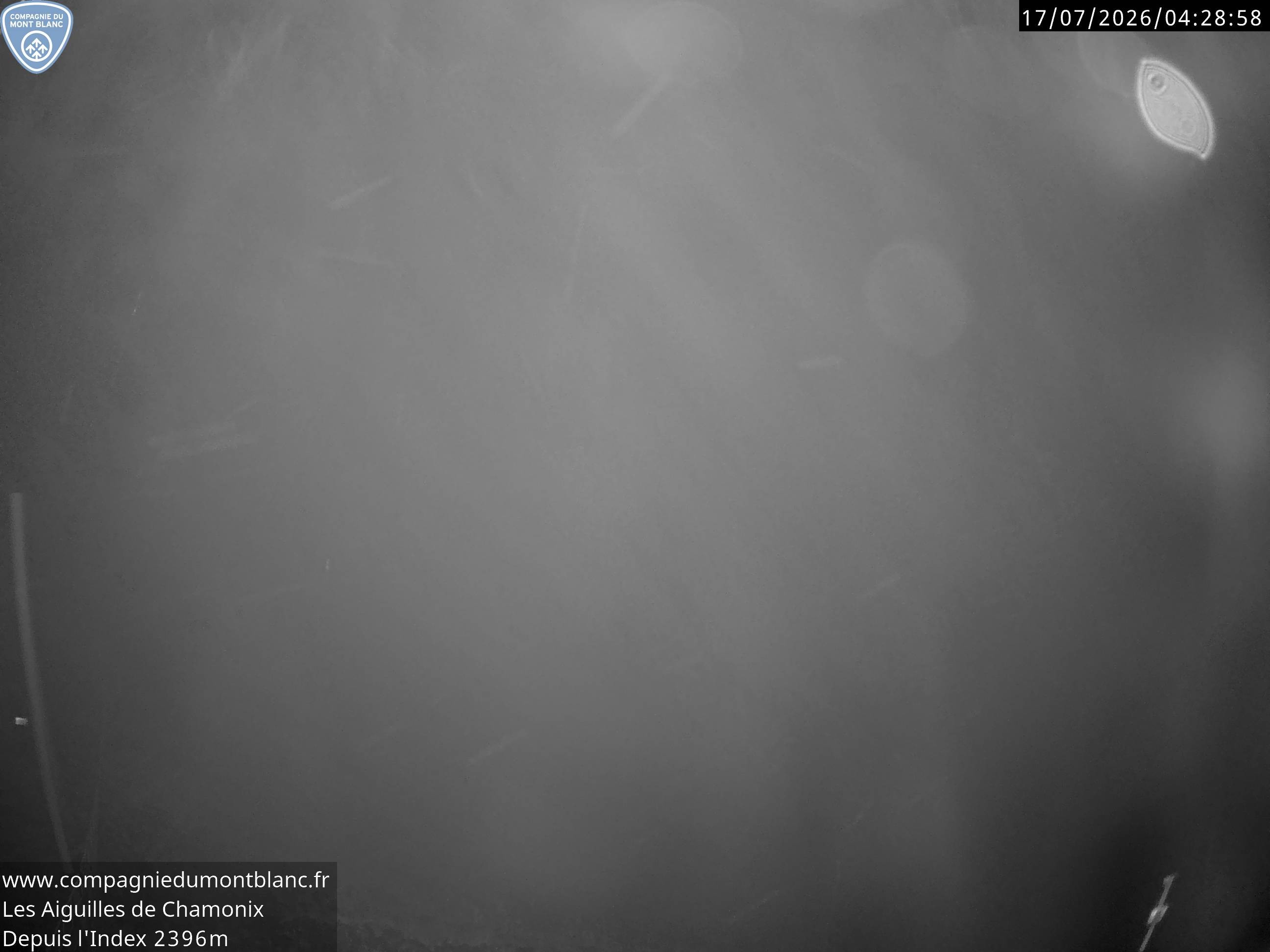 Archived image Webcam Top Station Index chair lift