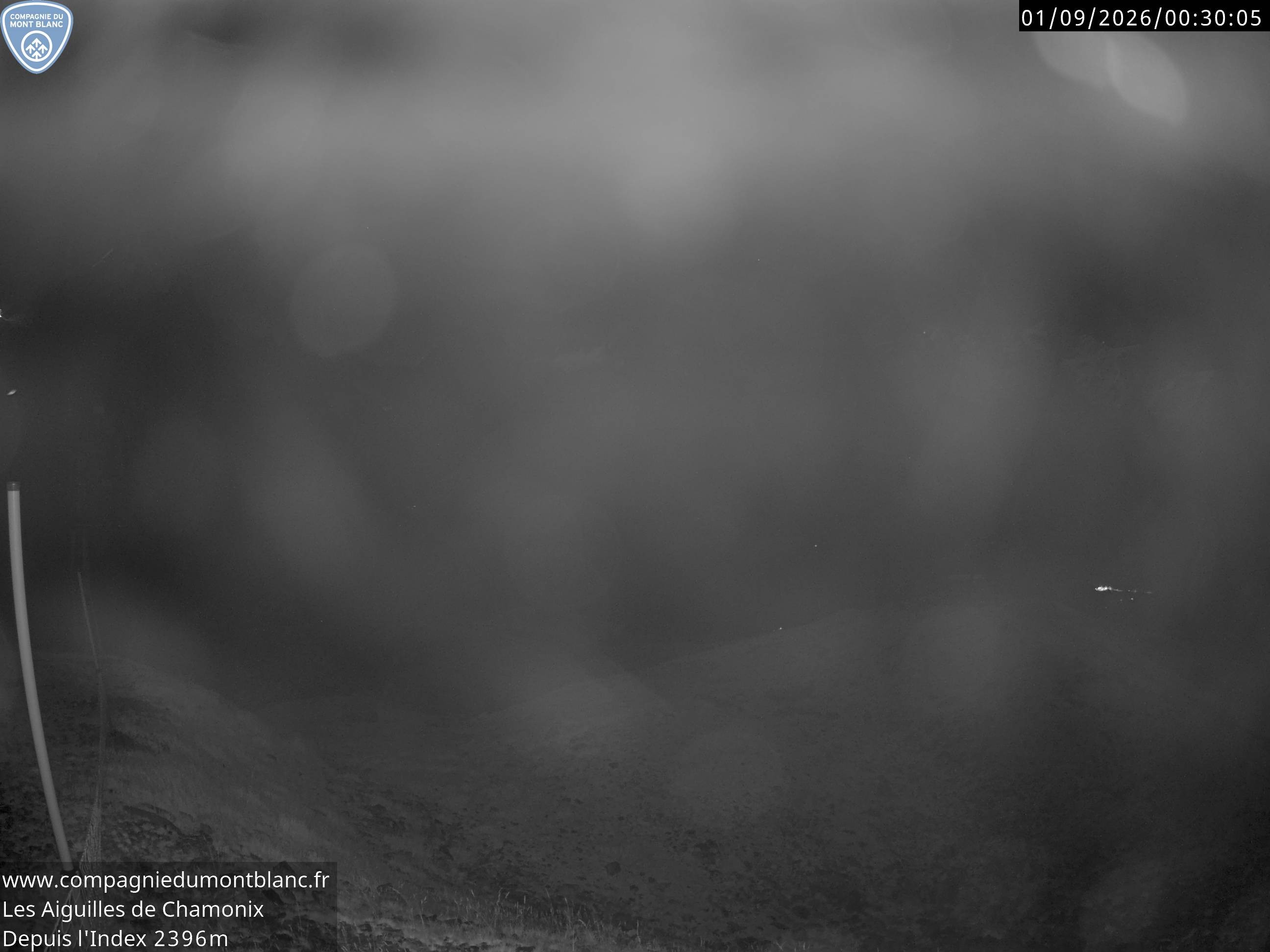 Archived image Webcam Top Station Index chair lift