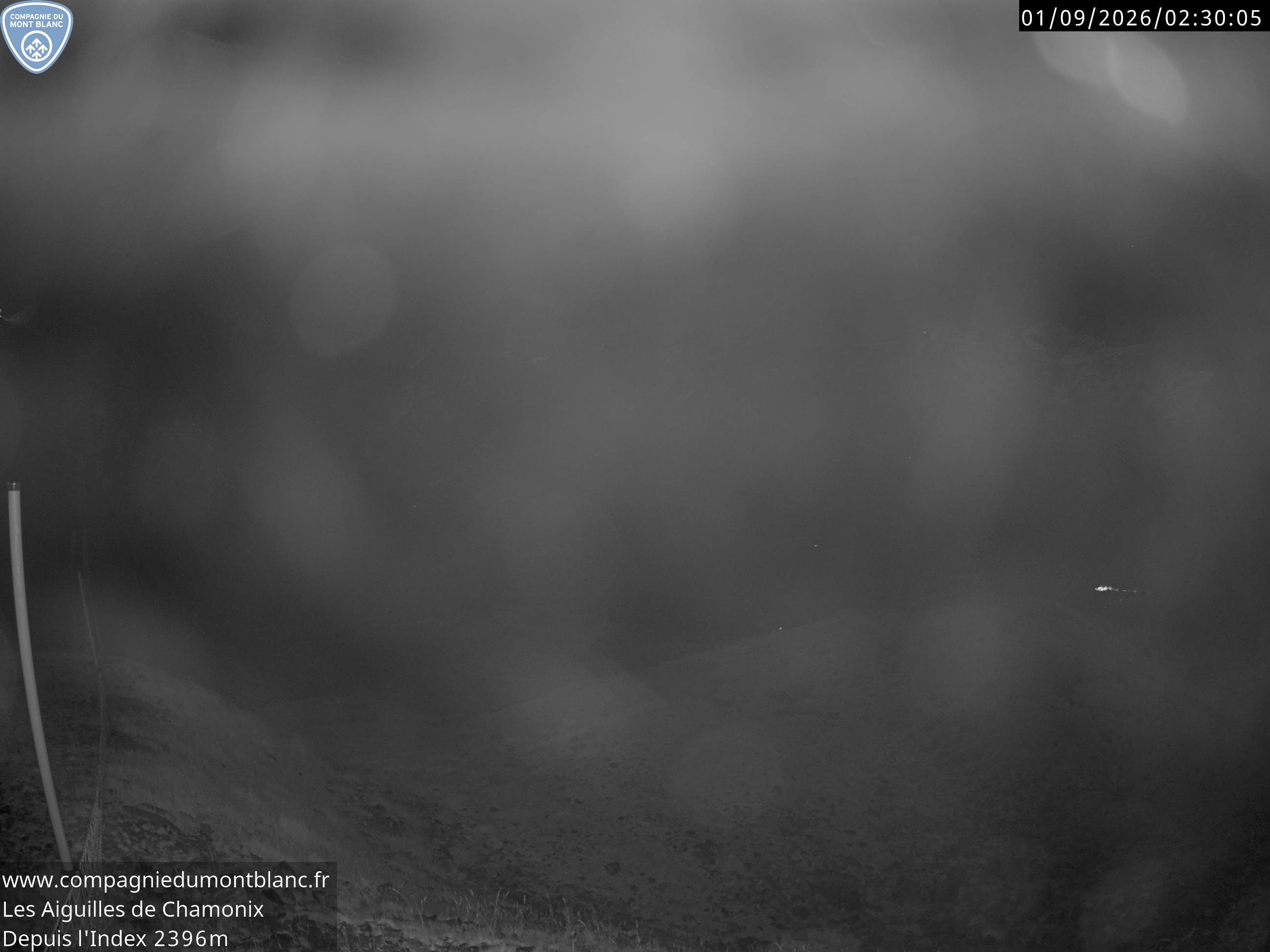 Archived image Webcam Top Station Index chair lift